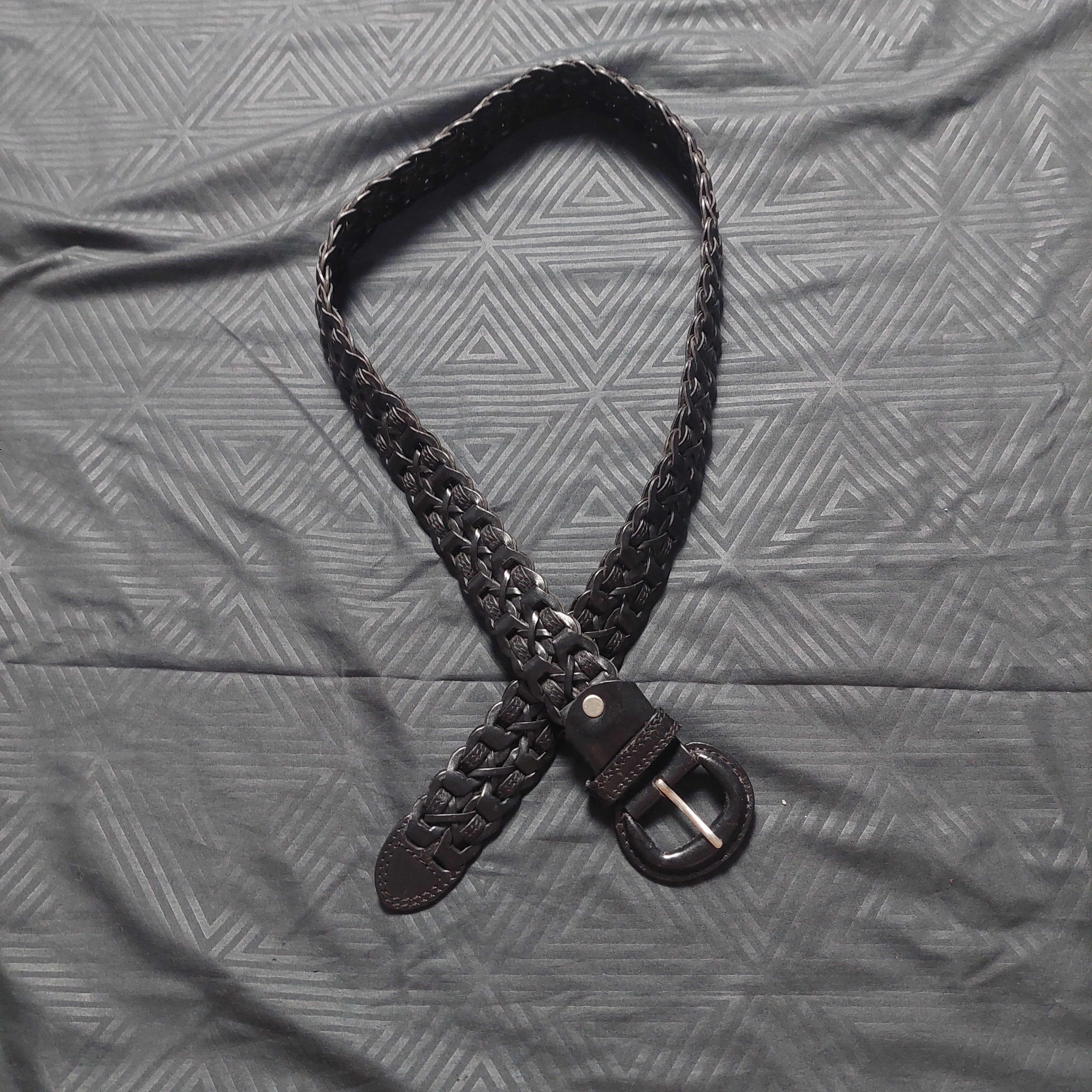 Japanese Brand Japanese brand belt Size ONE SIZE - 1 Thumbnail