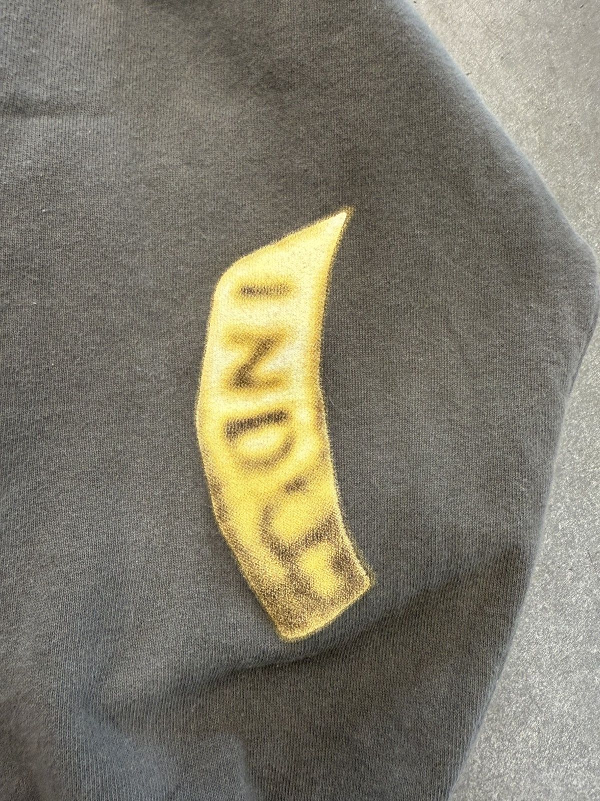 Cactus Plant Flea Market × Kanye West CPFM Kanye West Jesus Is King Jamaica Crewneck Size US L / EU 52-54 / 3 - 8 Thumbnail
