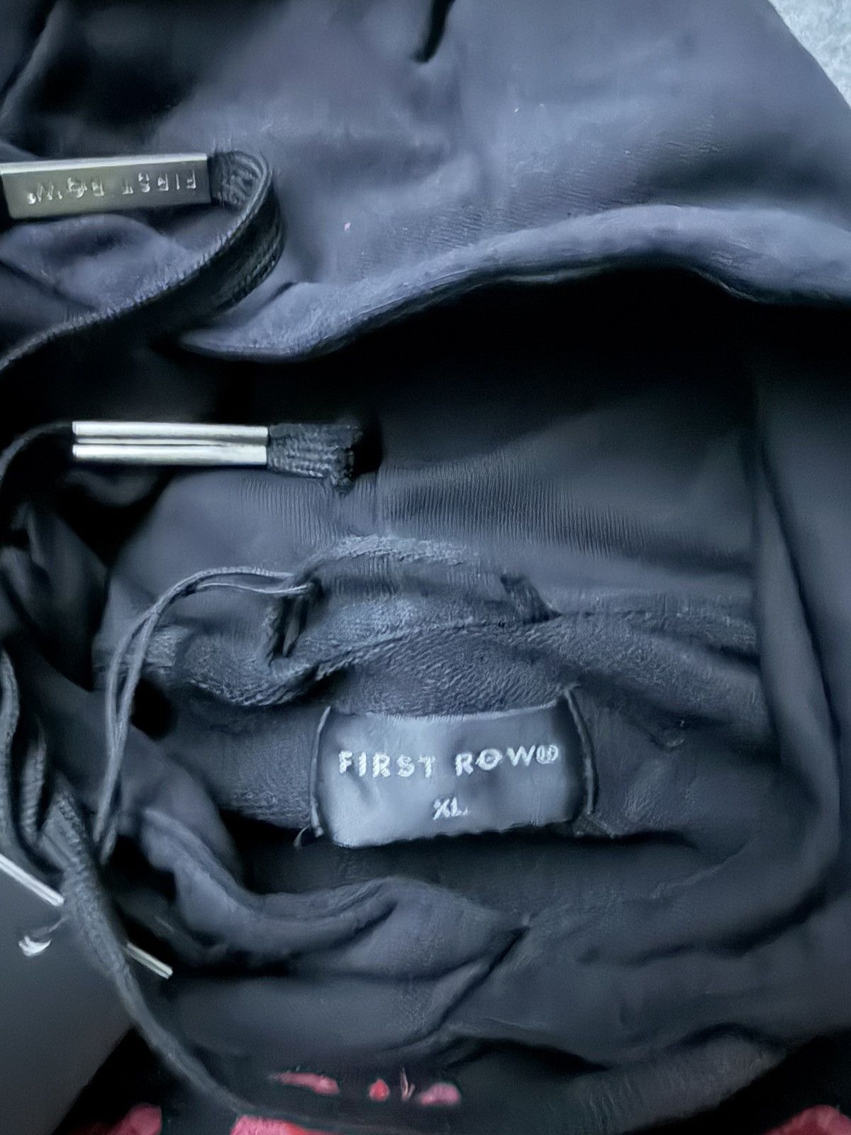 Other First Row Hoodie XL Size US XL / EU 56 / 4 - 5 Thumbnail