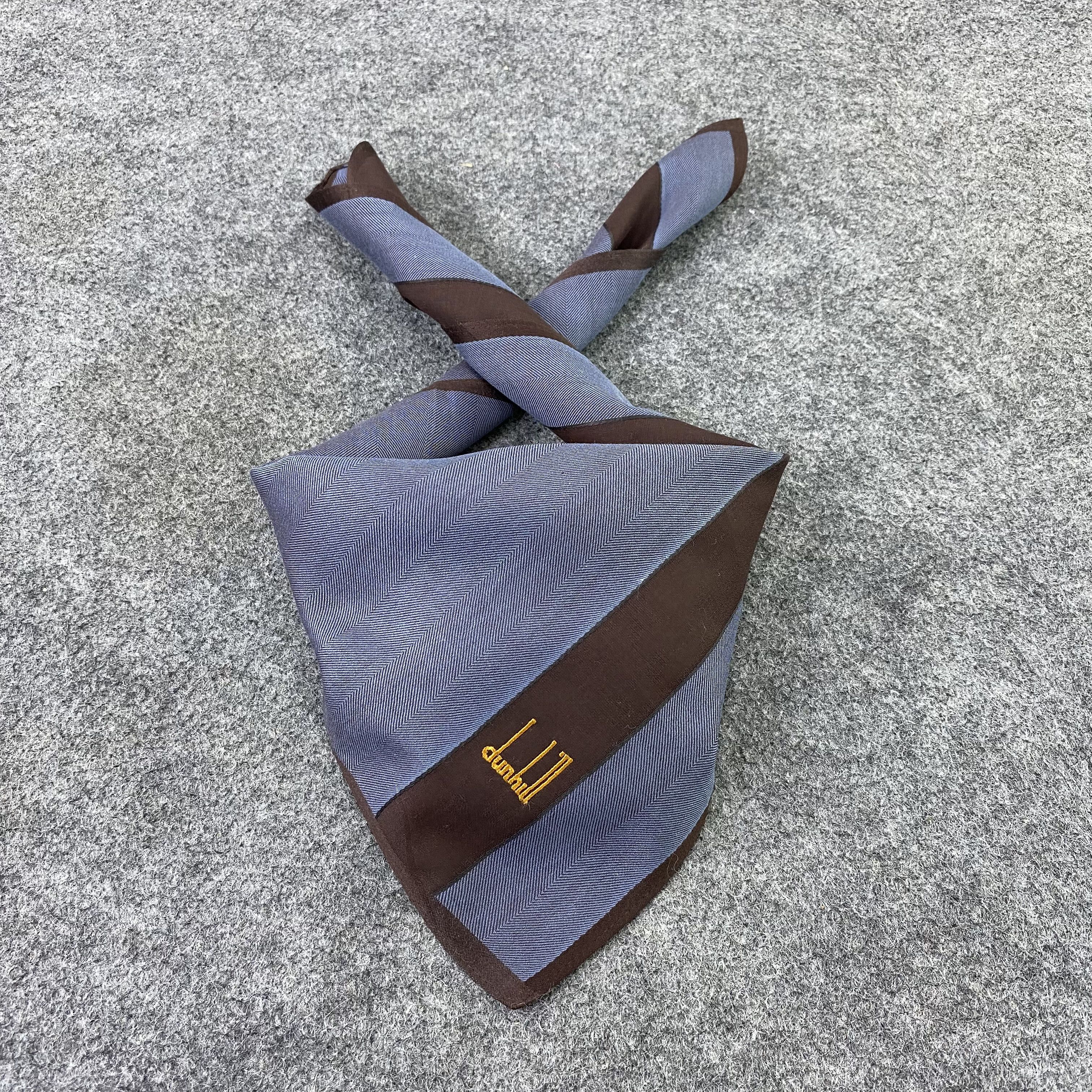 Alfred Dunhill Alfred Dunhill Handkerchief / Bandana / Neckerchief-B520 Size ONE SIZE - 2 Thumbnail