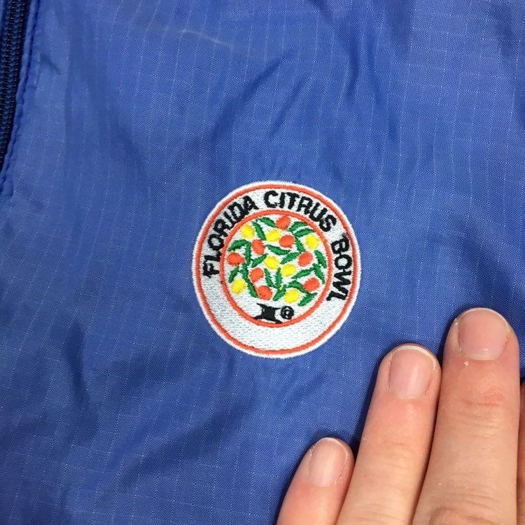 Russell Athletic Vtg Russell Athletic FLORIDA CITRUS Bowl Football Jacket Size US S / EU 44-46 / 1 - 3 Thumbnail