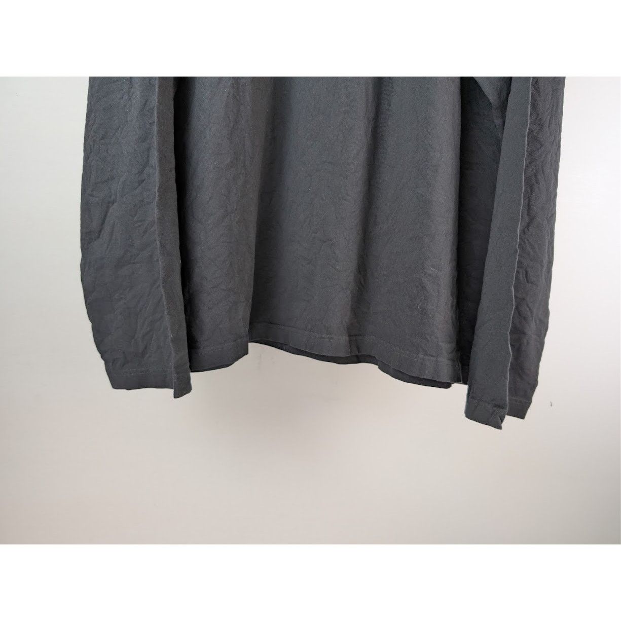 Adidas × Balenciaga o1rshd1 Mountain Embro Vintage Jersey Crewneck Black/White Size US M / EU 48-50 / 2 - 4 Thumbnail