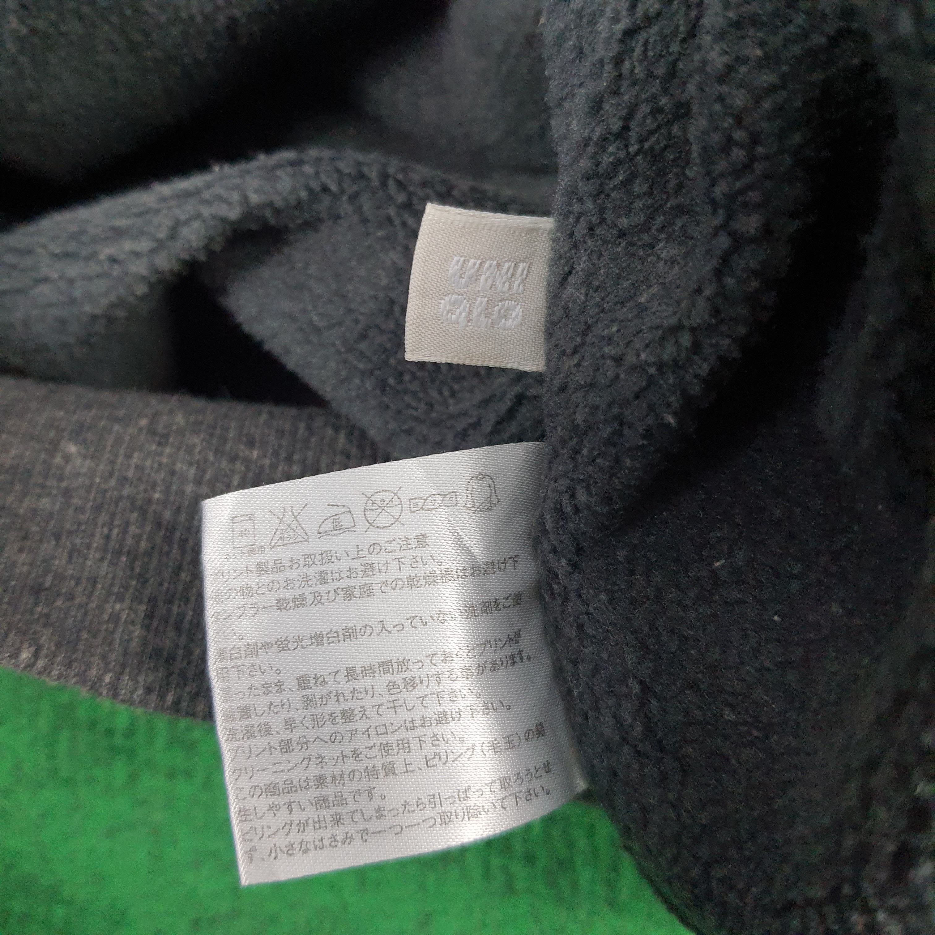 Vintage Jean Michael Basquiat Japanese Brand Hoodies
