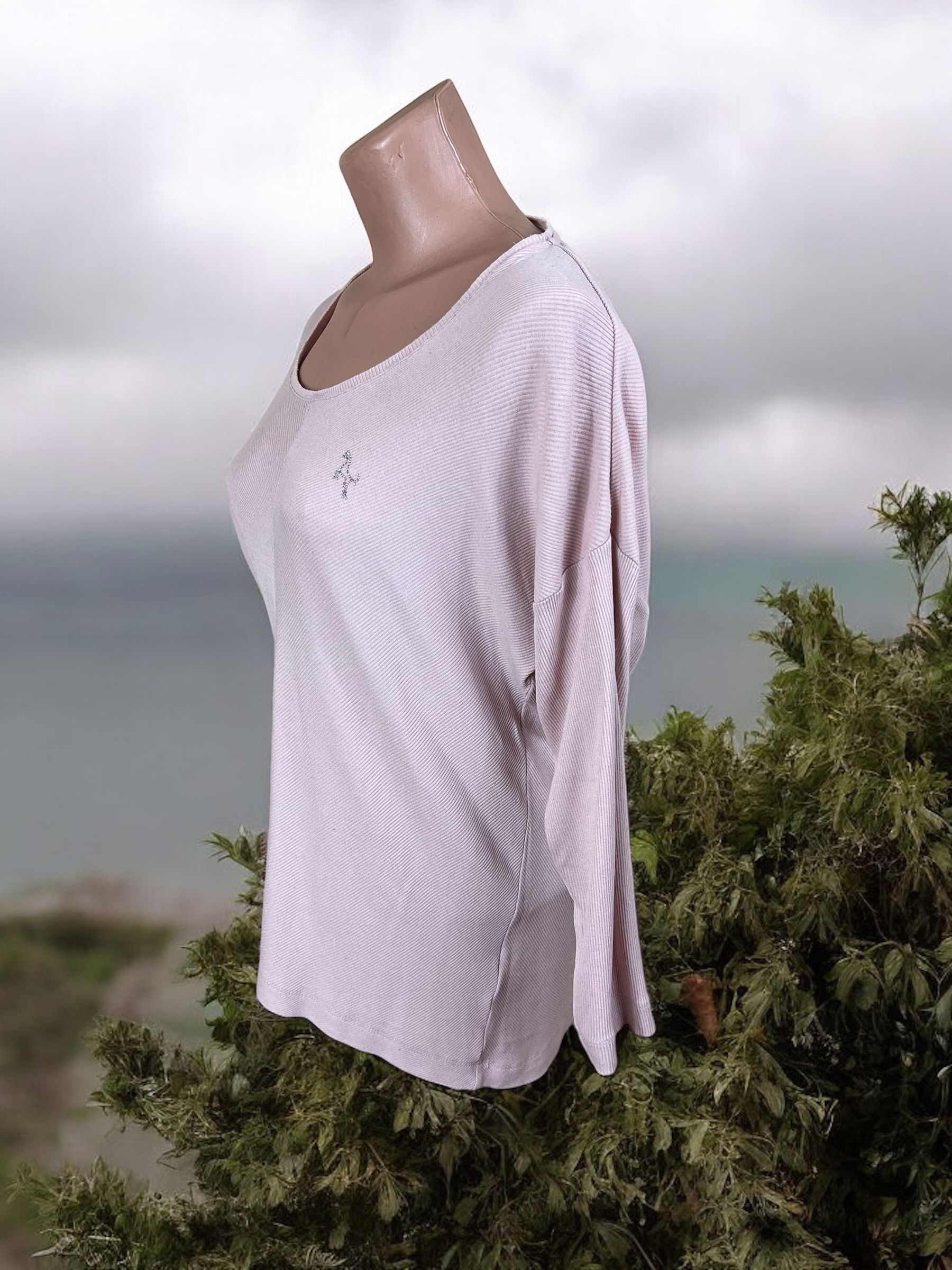 Escada Sport Escada Sport oversize blouse size S/M Size M / US 6-8 / IT 42-44 - 4 Thumbnail