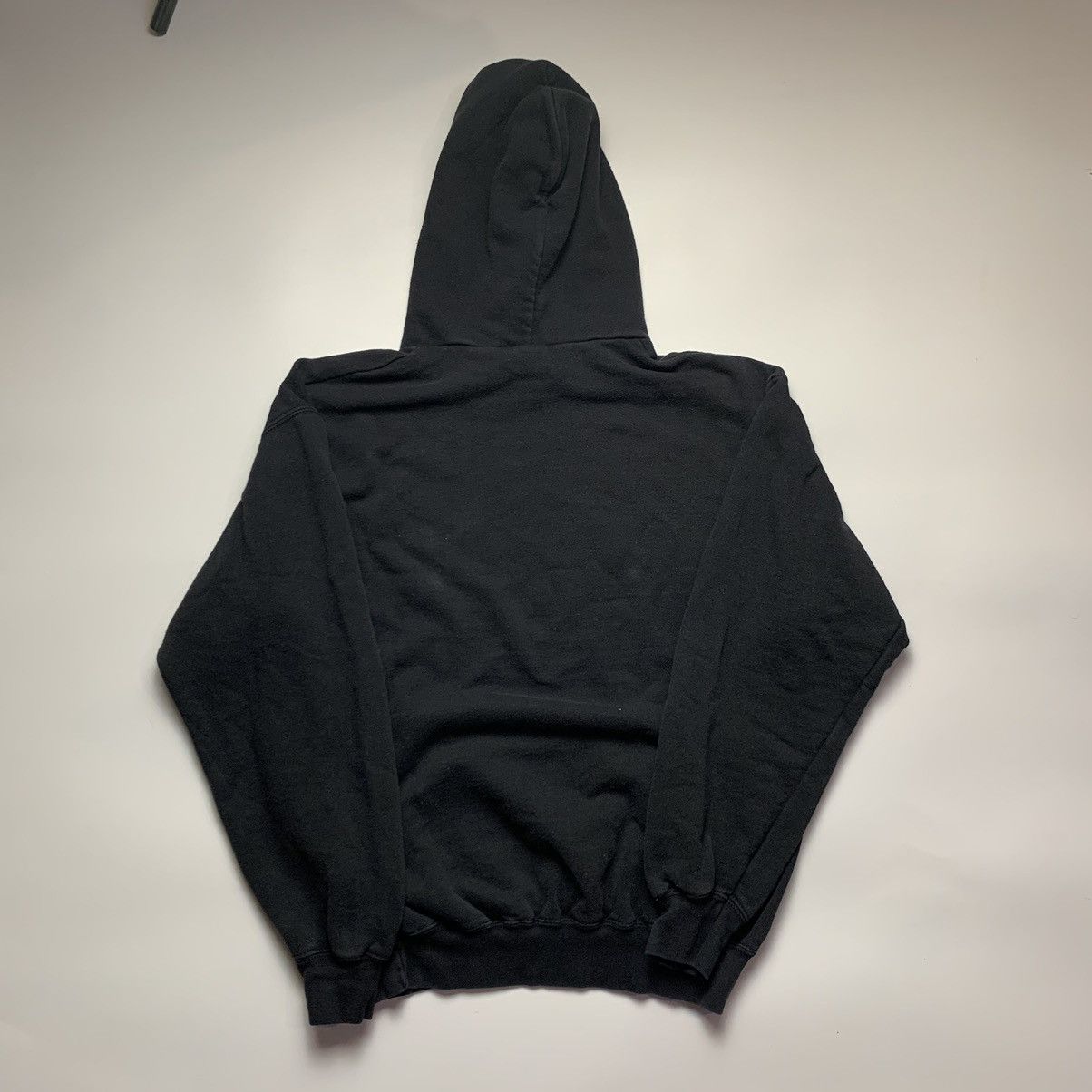 Vintage Vintage Y2K Affliction Grim Reaper Hoodie Size US M / EU 48-50 / 2 - 6 Thumbnail