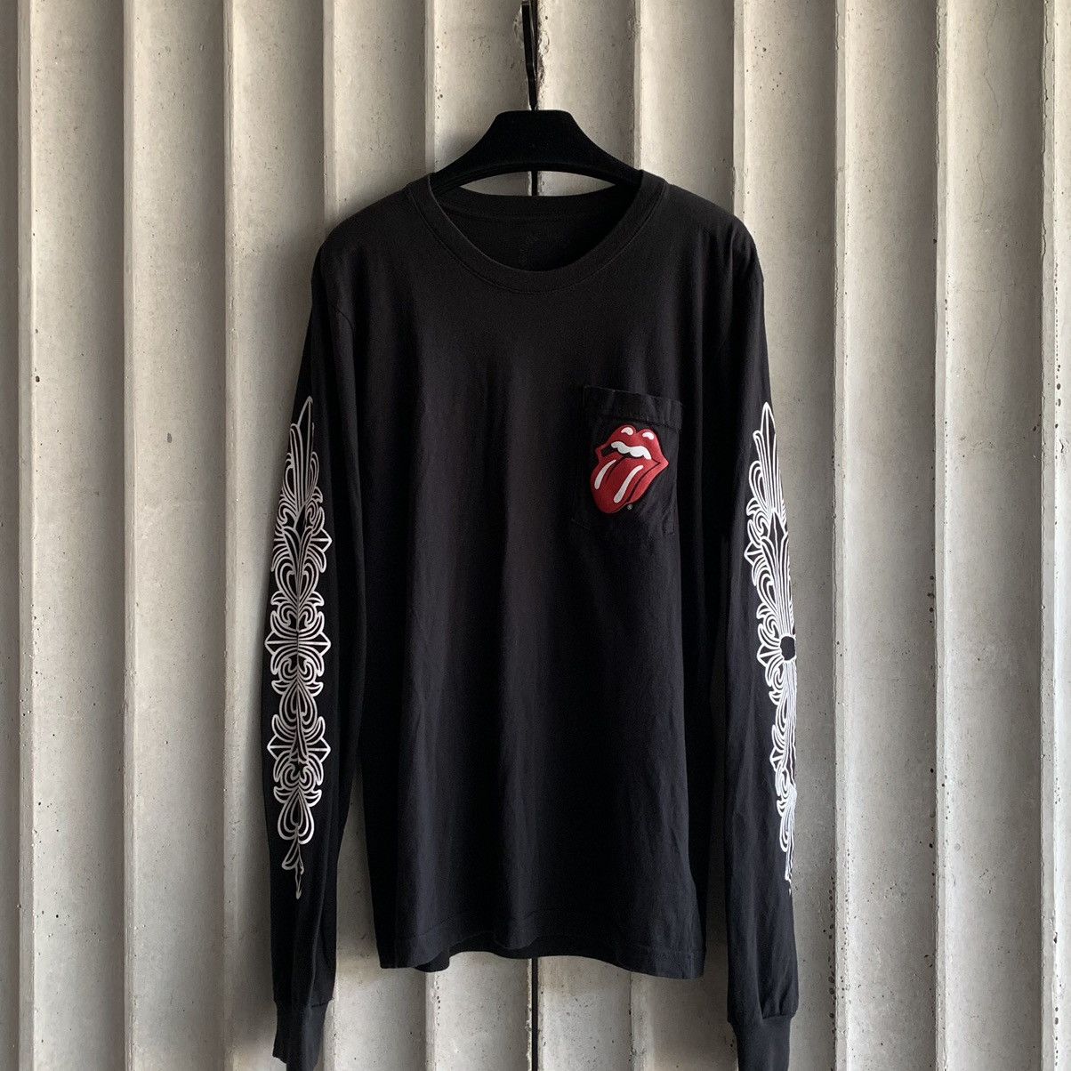 Chrome Hearts × The Rolling Stones Men's Chrome Hearts x Rolling