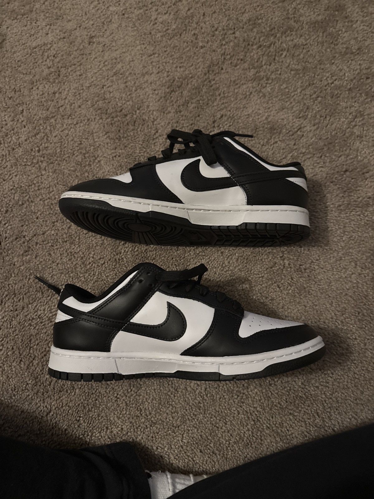 Nike NEW Nike Low Panda Dunk Retro Size 8 Size US 8 / EU 41 - 3 Thumbnail
