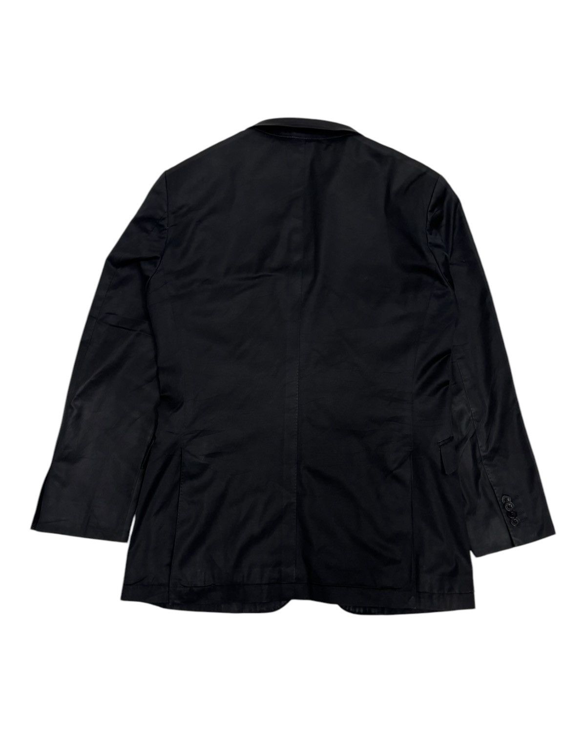 Black Label × Burberry × Burberry Prorsum ❤️‍🔥BURBERRY BLACK LABEL BUTTON BLAZER JACKET Size US M / EU 48-50 / 2 - 4 Thumbnail