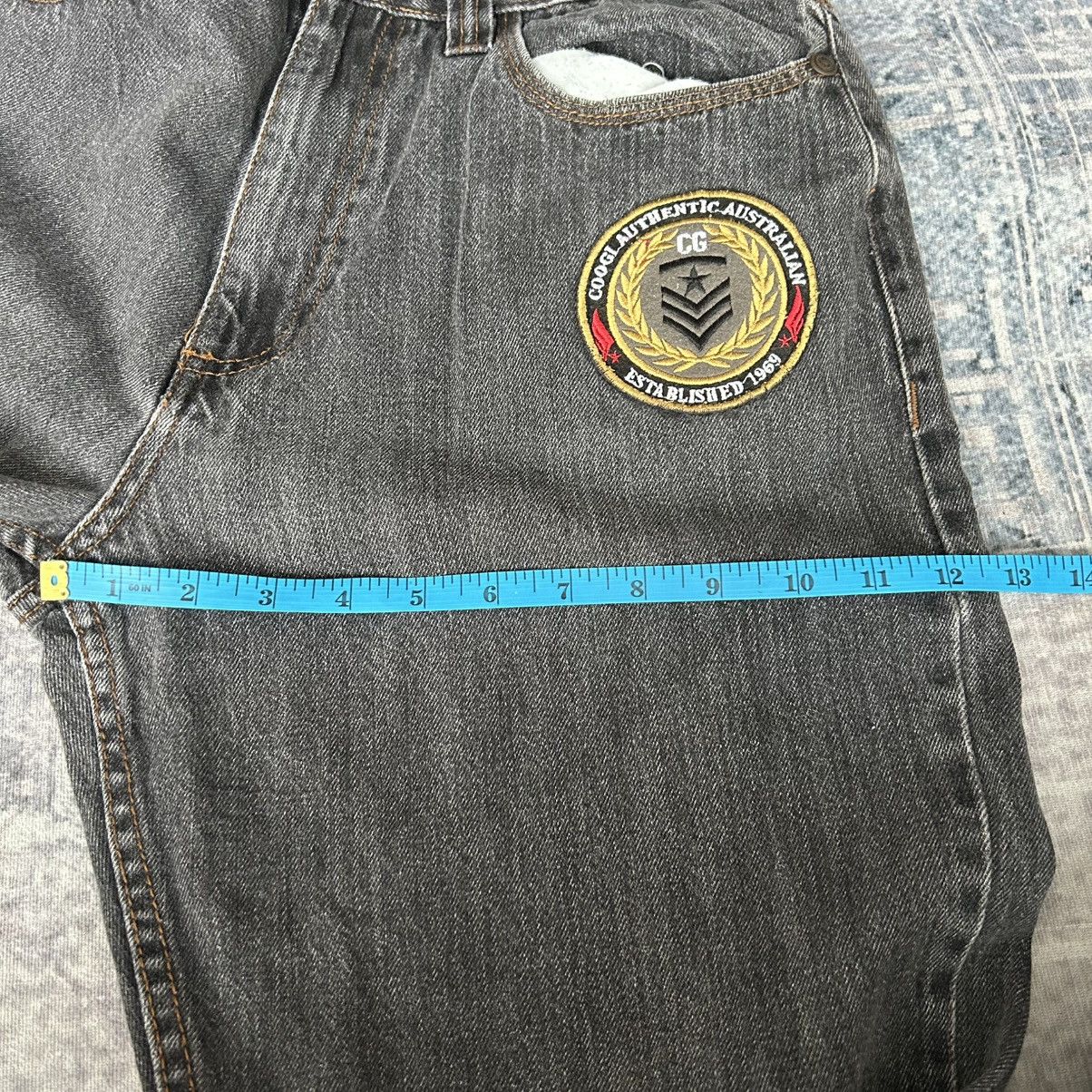 Coogi Coogi Embroidery Eagle Jeans Size US 32 / EU 48 - 22 Thumbnail