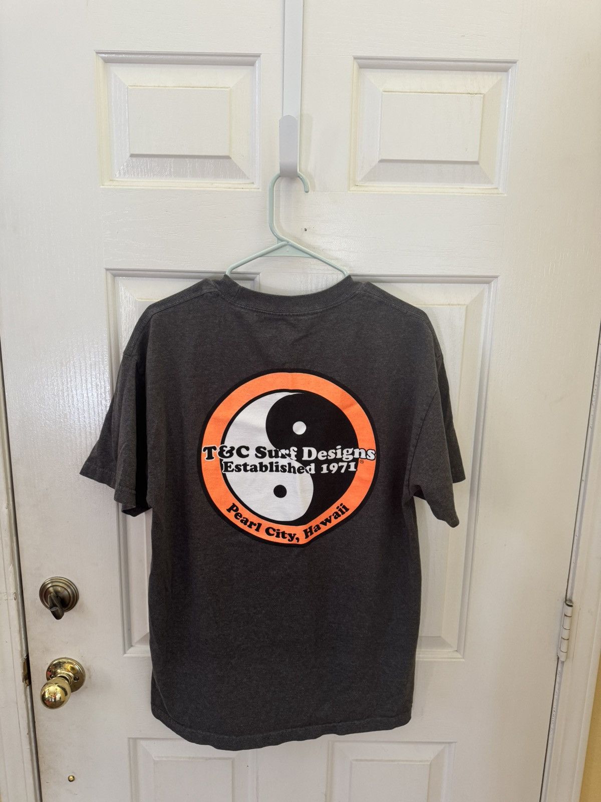 Vintage T&C Size US L / EU 52-54 / 3 - 3 Thumbnail