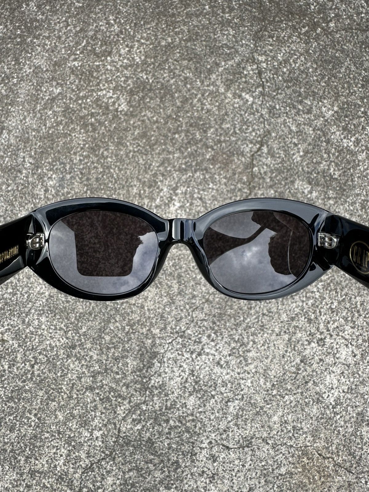 Crap Eyewear × Fuck The Population FTP CRAP EYEWEAR OG Size ONE SIZE - 5 Thumbnail