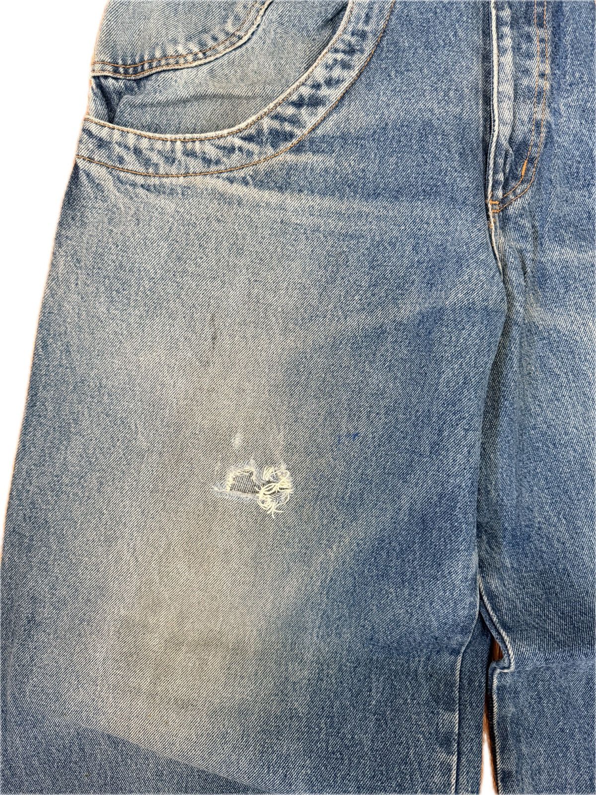 Fubu JNCO Style Pockets Fubu Jeans Size US 31 - 6 Thumbnail