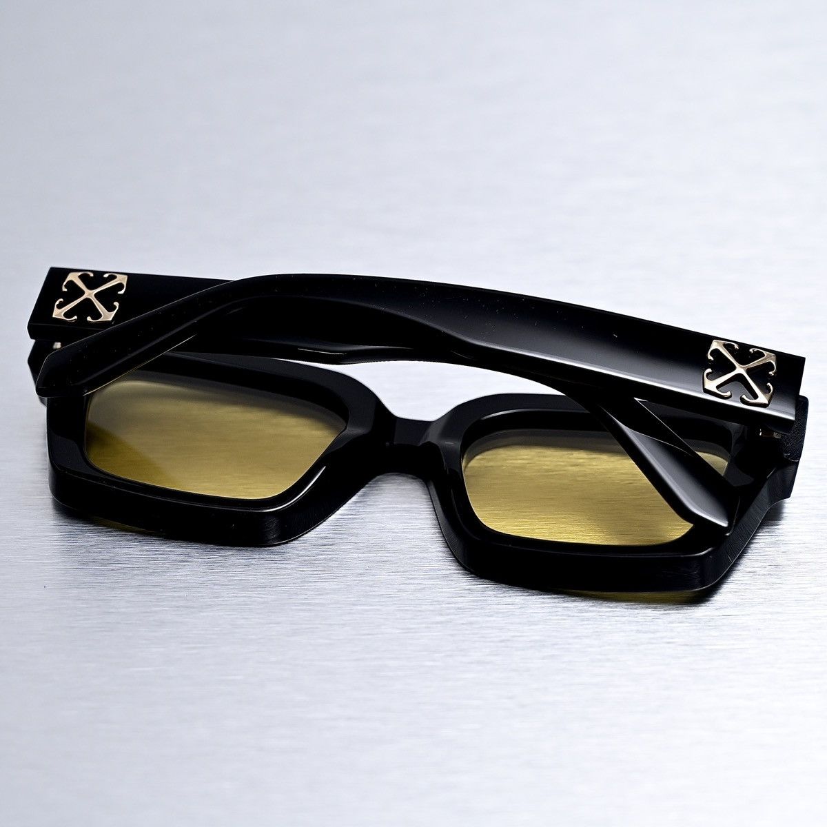 Off-White OFF WHITE VIRGIL SS24 SUNGLASSES Size ONE SIZE - 9 Thumbnail