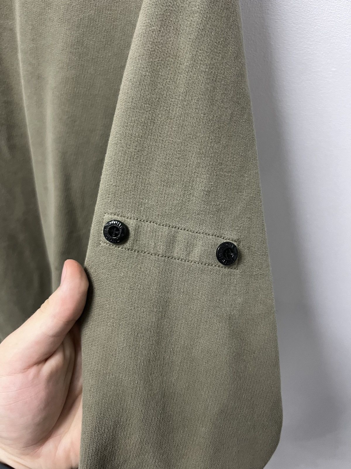 Stone Island Stone Island Sweater Size US XL / EU 56 / 4 - 8 Thumbnail