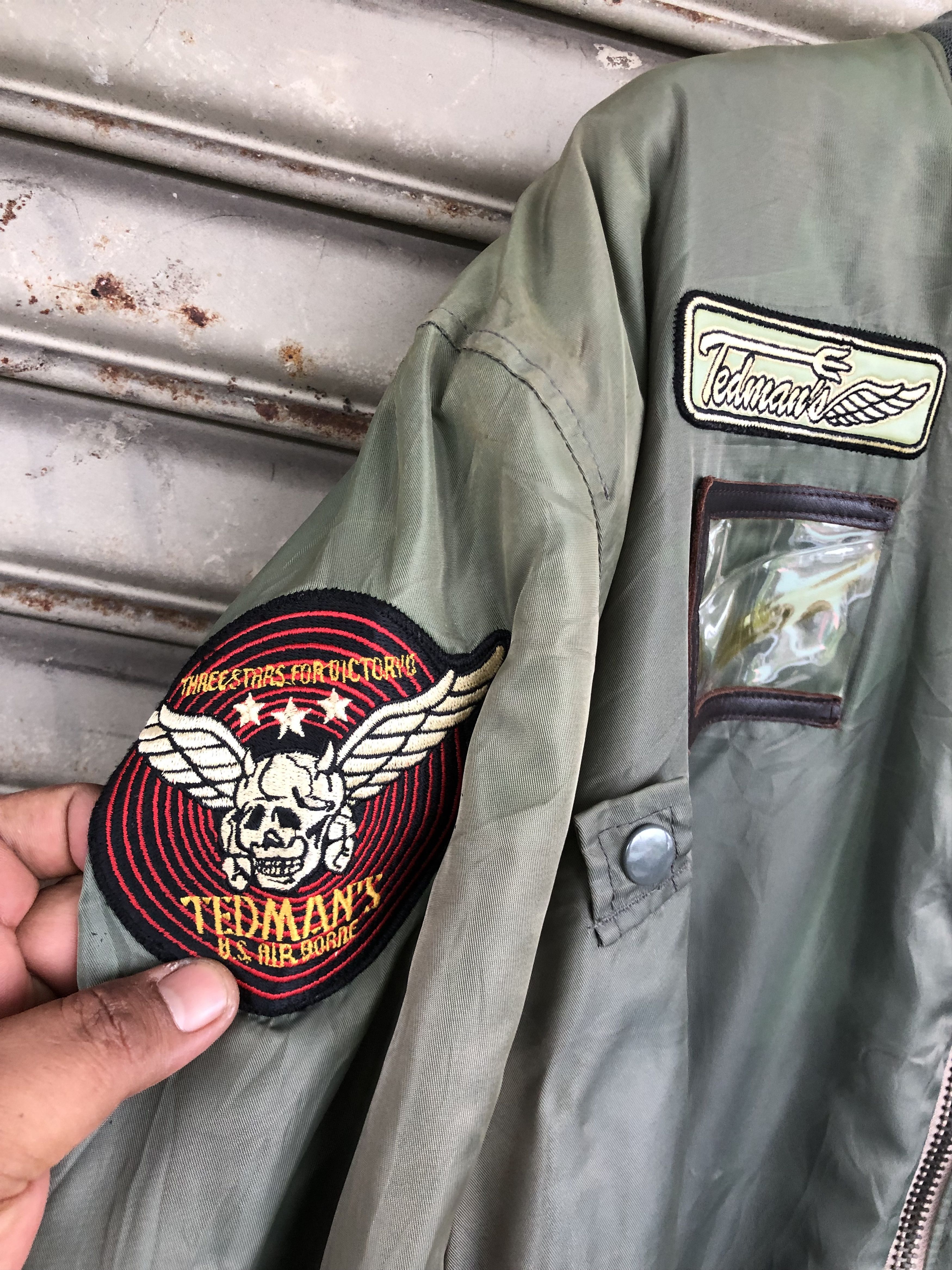 Other Ted company army Size US XL / EU 56 / 4 - 4 Thumbnail