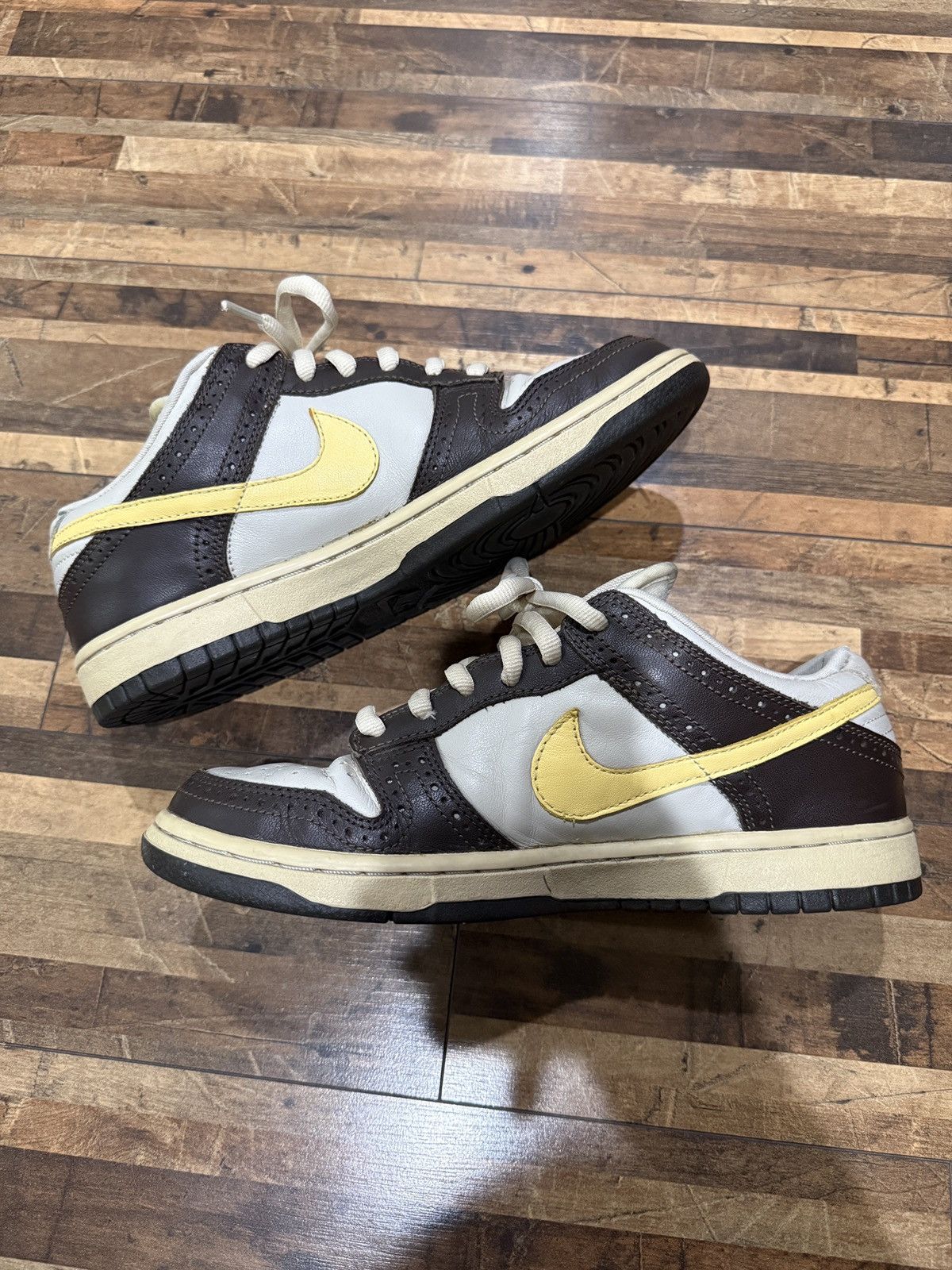 Nike 2006 Nike SB Dunk Low Golf Size US 9.5 / EU 42-43 - 3 Thumbnail