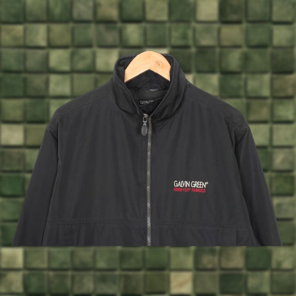 Galvin Green GALVIN GREEN GORE-TEX Golf Jacket Men Size M Waterproof Breathable MJ5030 Size US M / EU 48-50 / 2 - 1 Thumbnail