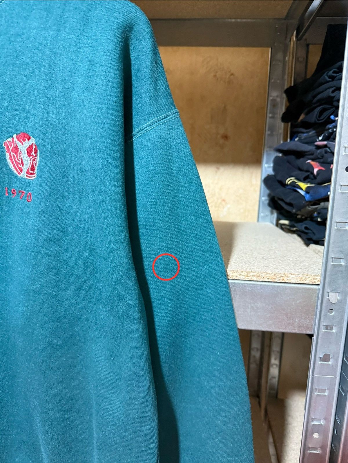 Kickers Vintage 1990’s Kickers Skategang Sweatshirt Y2K Hype Size US XL / EU 56 / 4 - 6 Thumbnail