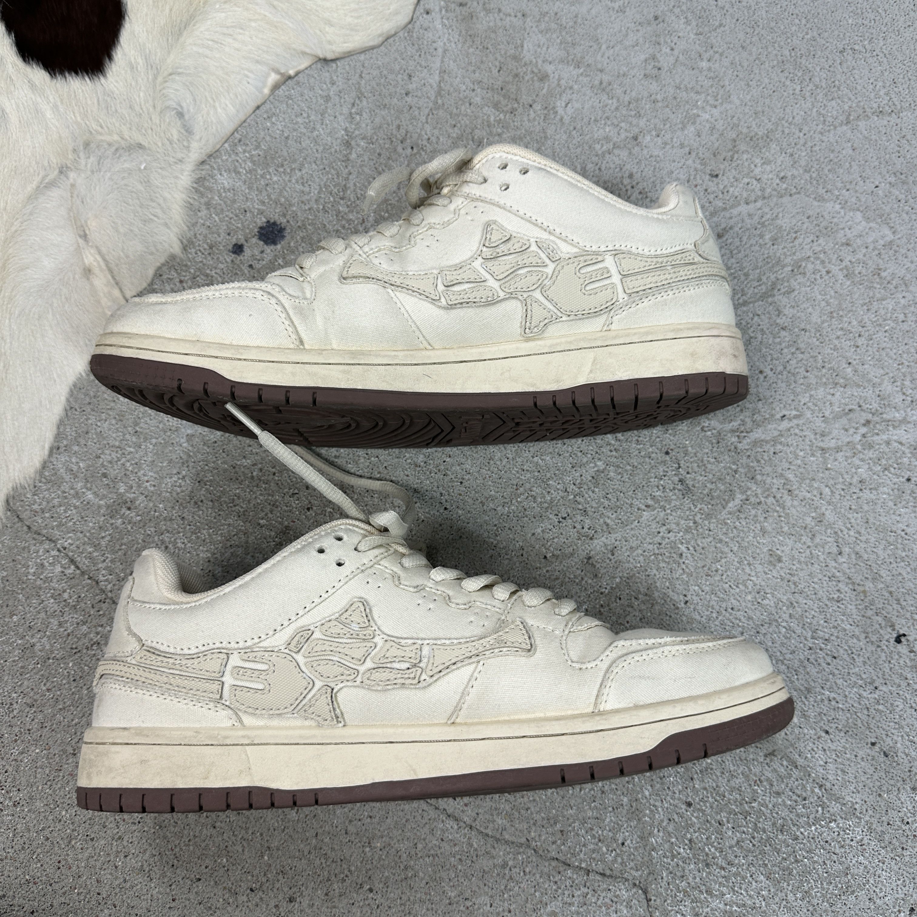 Akimbo Club × Vintage Vintage Streetwear Casual Vicinity Akimbo Sneakers 00s Size US 11 / EU 44 - 5 Thumbnail