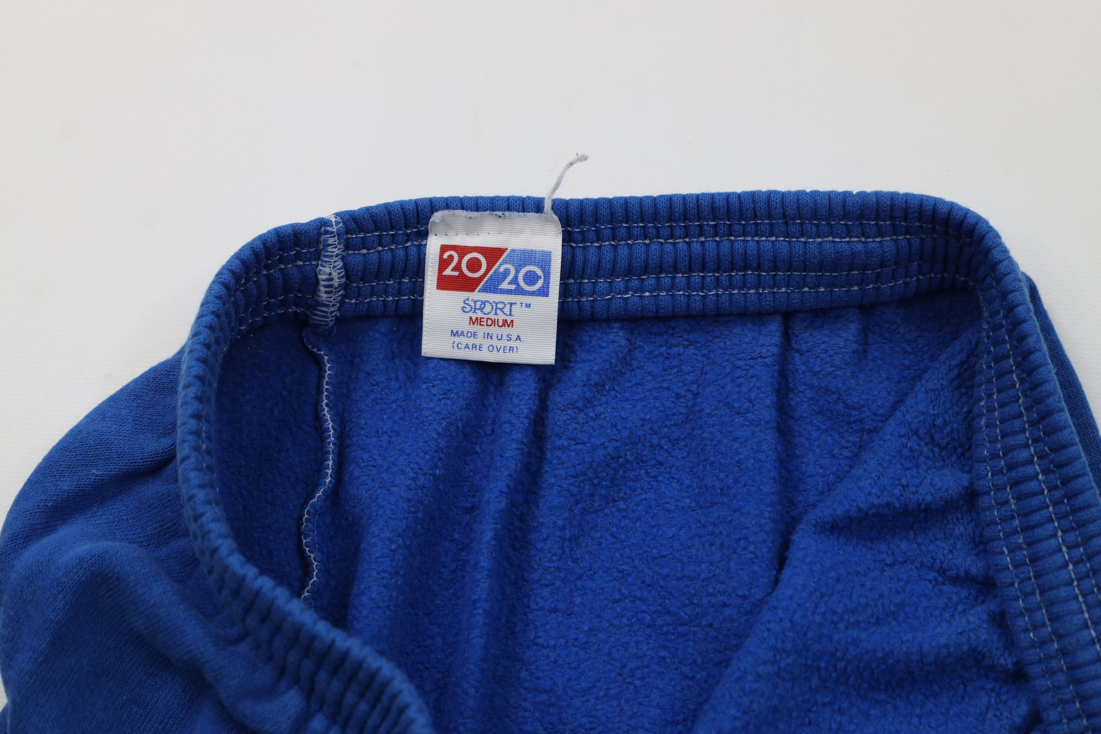 Vintage Vintage 70s 80s Streetwear Gusset Sweatpants Joggers USA Size US 34 / EU 50 - 9 Thumbnail