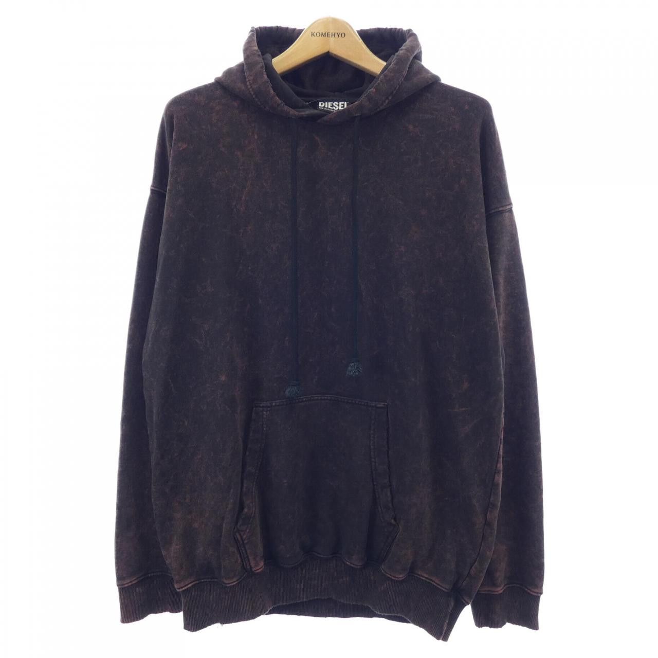 Other Other Diesel S-UMMER-B6 Hoodie Cotton Sweatshirts & Hoodies S-UMMER-B6 DUTY FREE for USA Size ONE SIZE - 1 Thumbnail