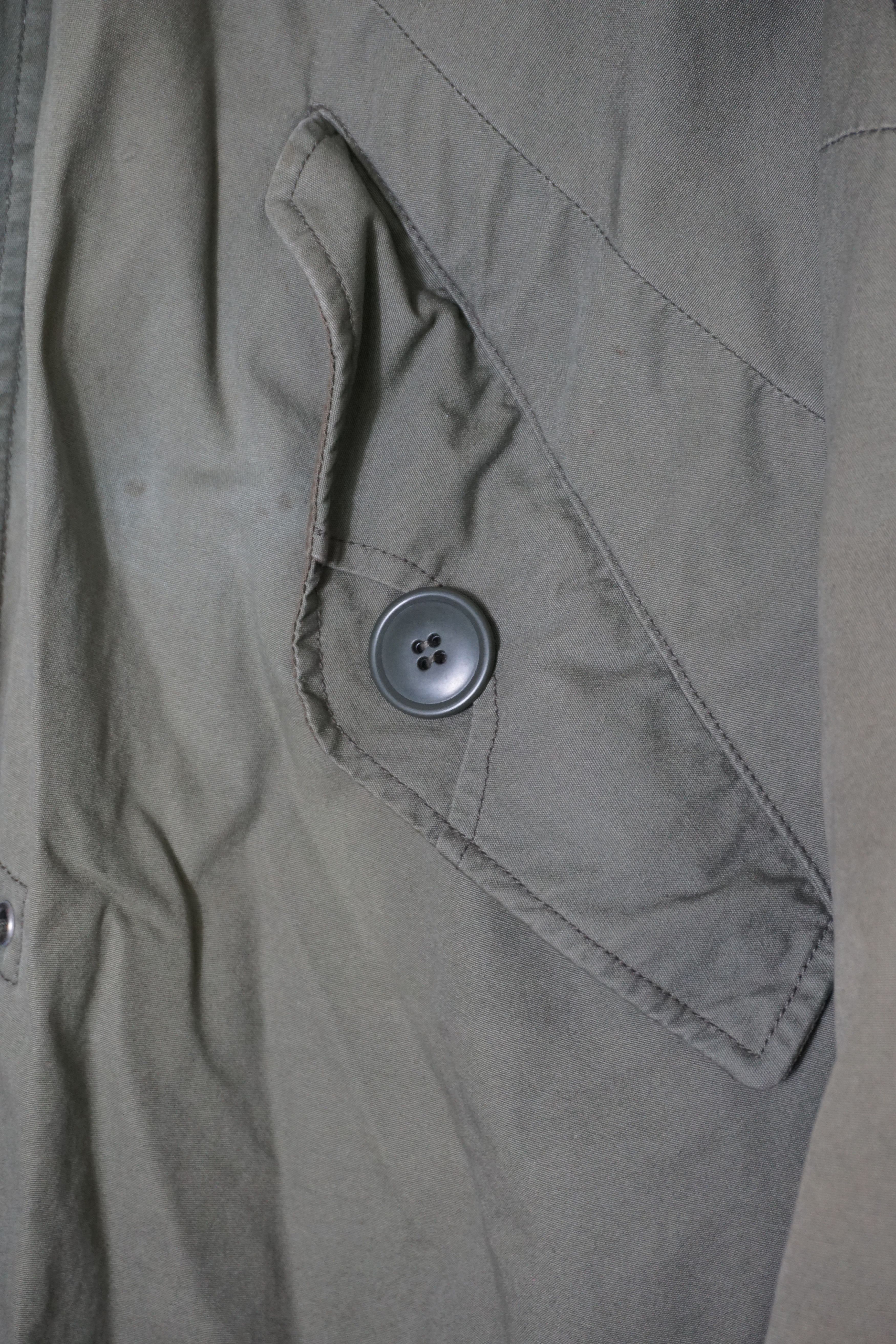 Undercover Gira Parka Size US M / EU 48-50 / 2 - 5 Thumbnail