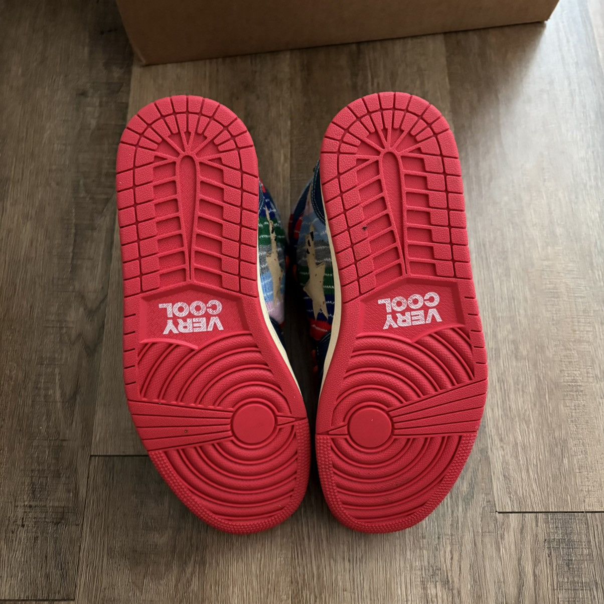 Other Very Cool Superstar Hi “Chucky” Size US 9.5 / EU 42-43 - 5 Thumbnail