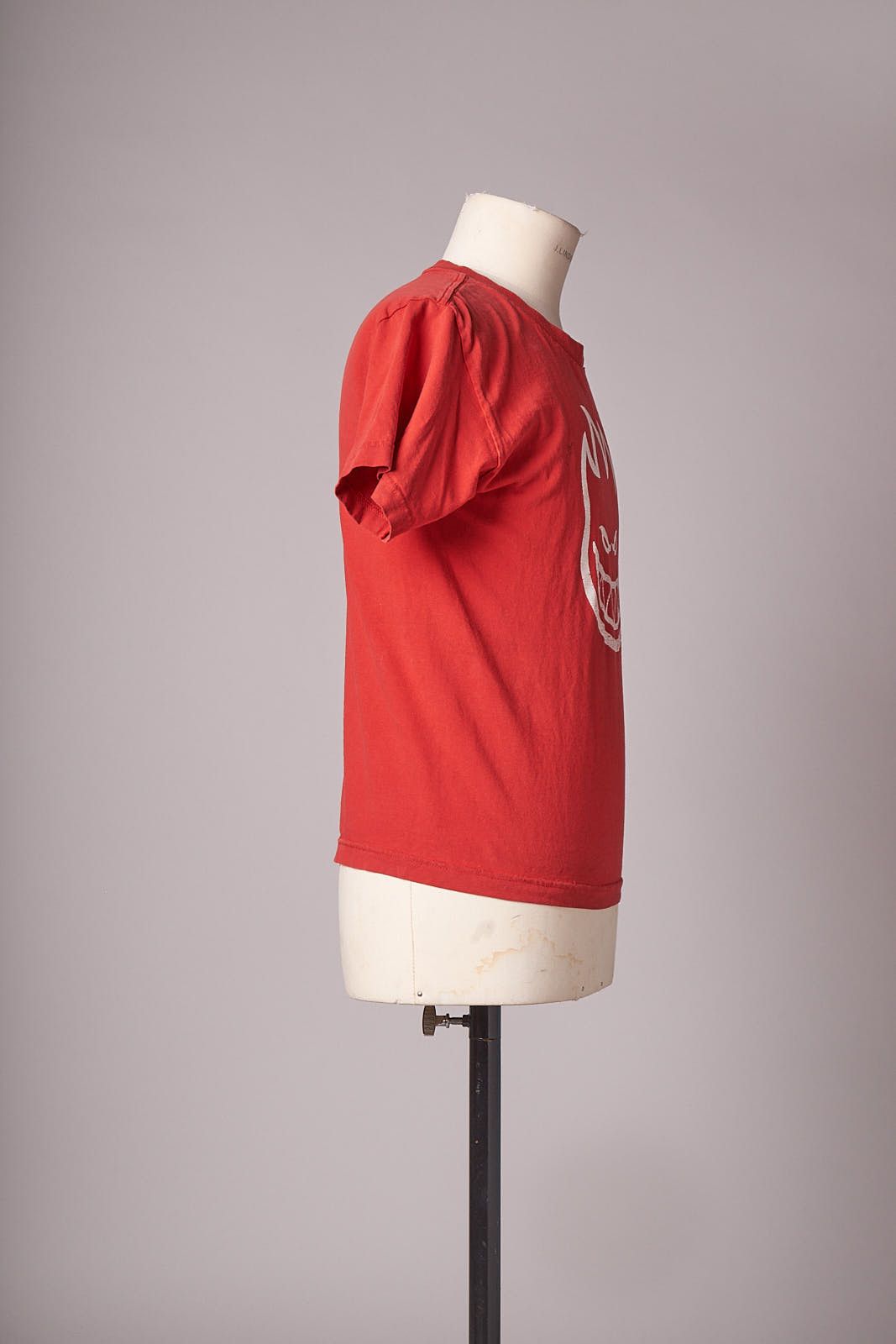 Spitfire Vintage Y2K Red Spitfire Tee Shirt Size US XS / EU 42 / 0 - 4 Thumbnail
