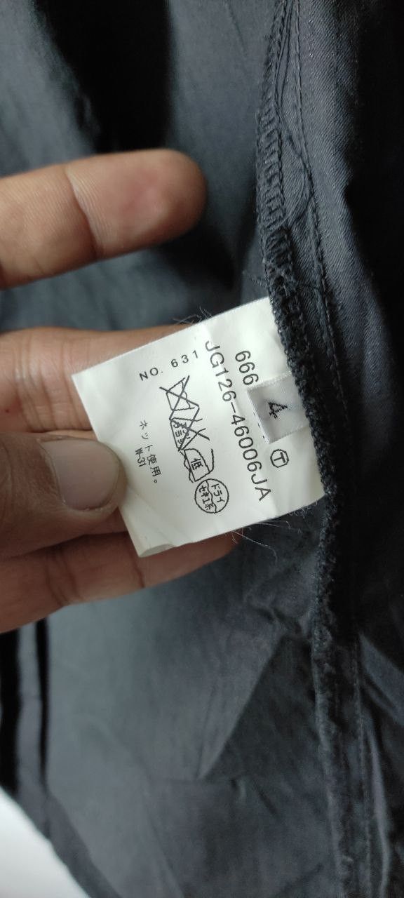 Boycott BOYCOTT BY ISSEY MIYAKE JAPAN JACKET Size US M / EU 48-50 / 2 - 10 Thumbnail