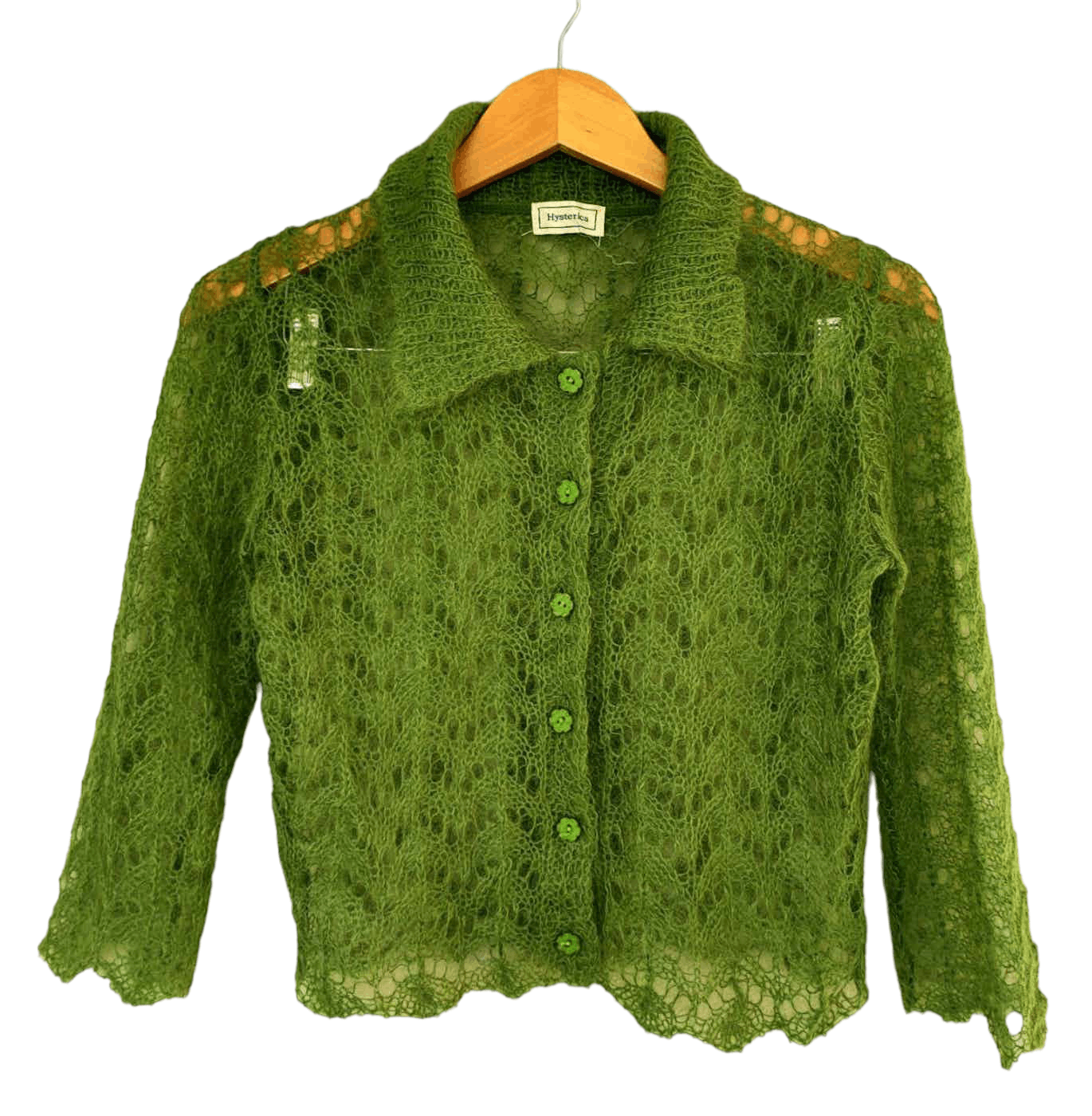 Hysteric Glamour Mohair | Grailed
