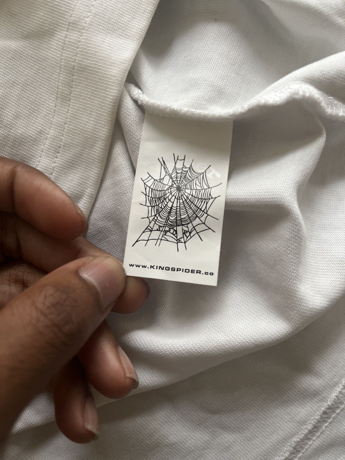 Sp5der Sp5der legacy logo Size US M / EU 48-50 / 2 - 4 Thumbnail
