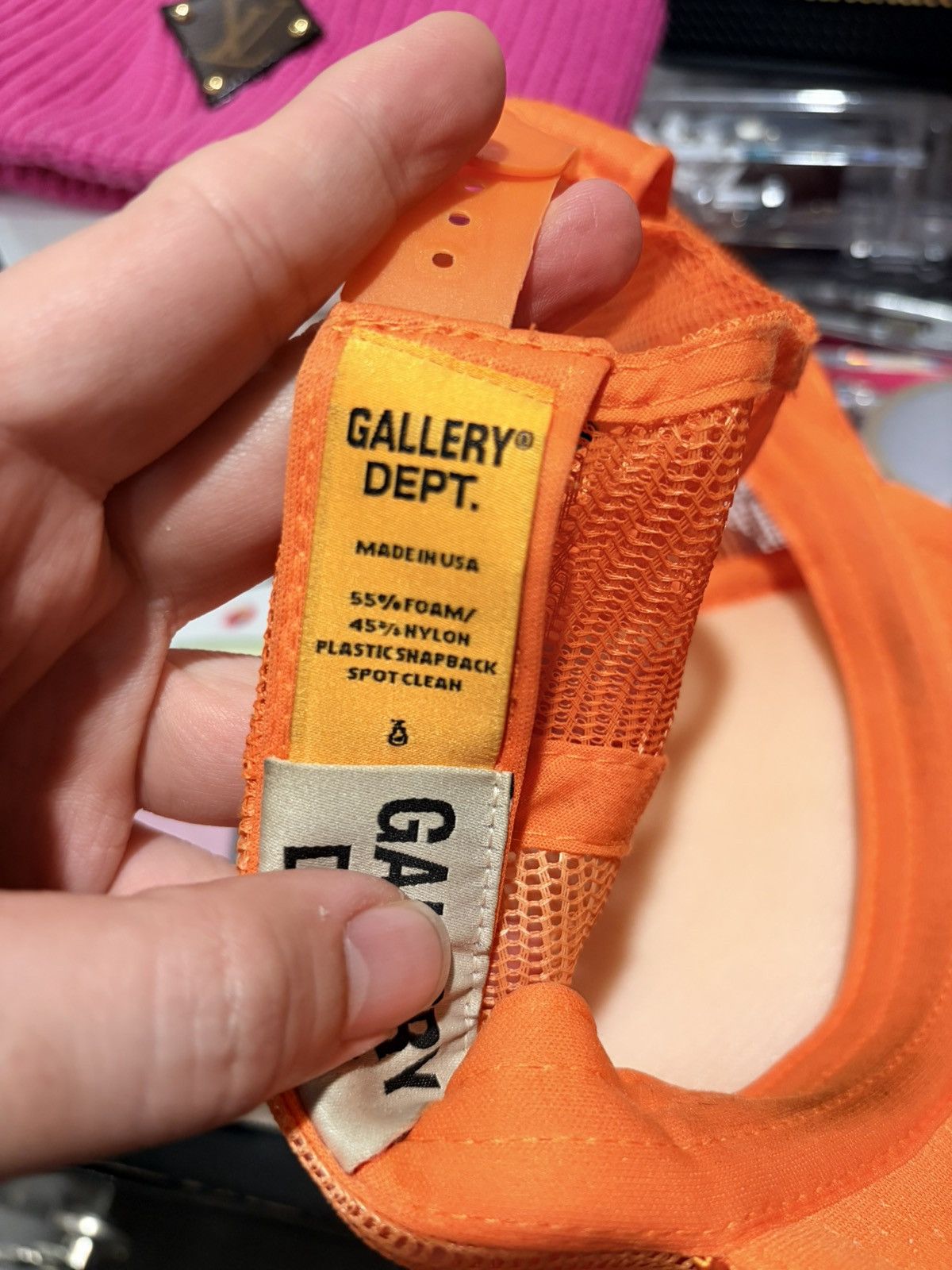 Gallery Dept. Gallery dept paint splashed Size ONE SIZE - 6 Thumbnail