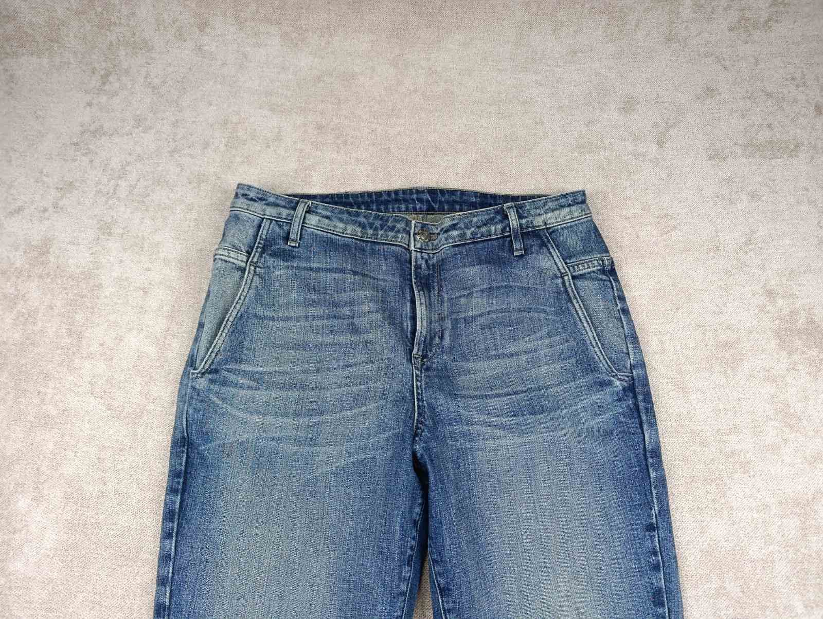 Helmut Lang HELMUT LANG WOMENS JEANS PANTS Size 29" - 8 Thumbnail