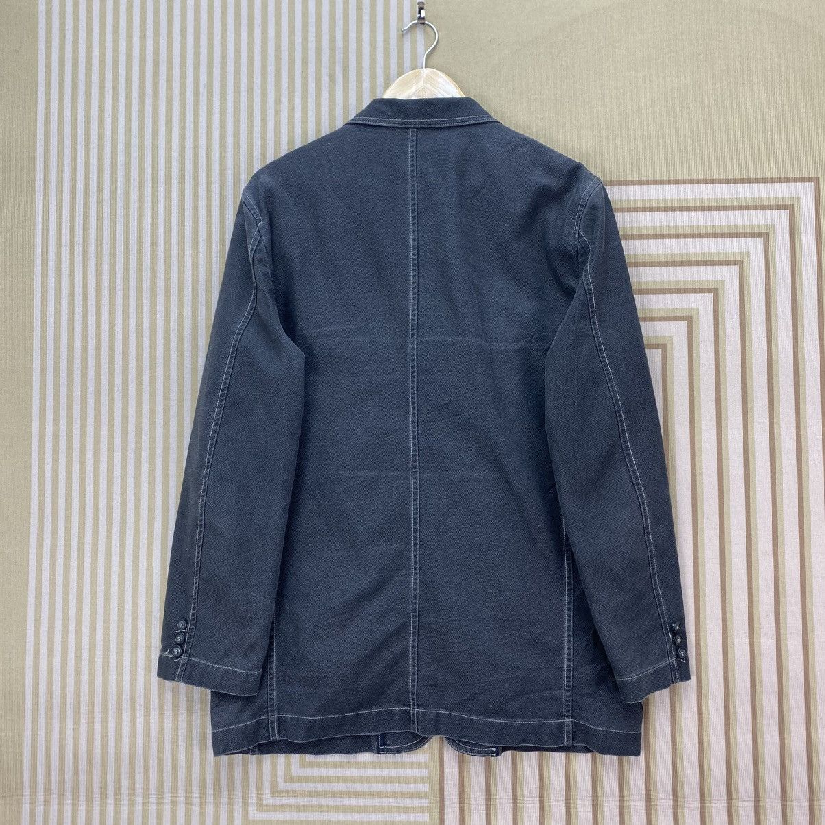 G-Star 🫶G stage Jeans Workwear Jacket Size US M / EU 48-50 / 2 - 2 Thumbnail