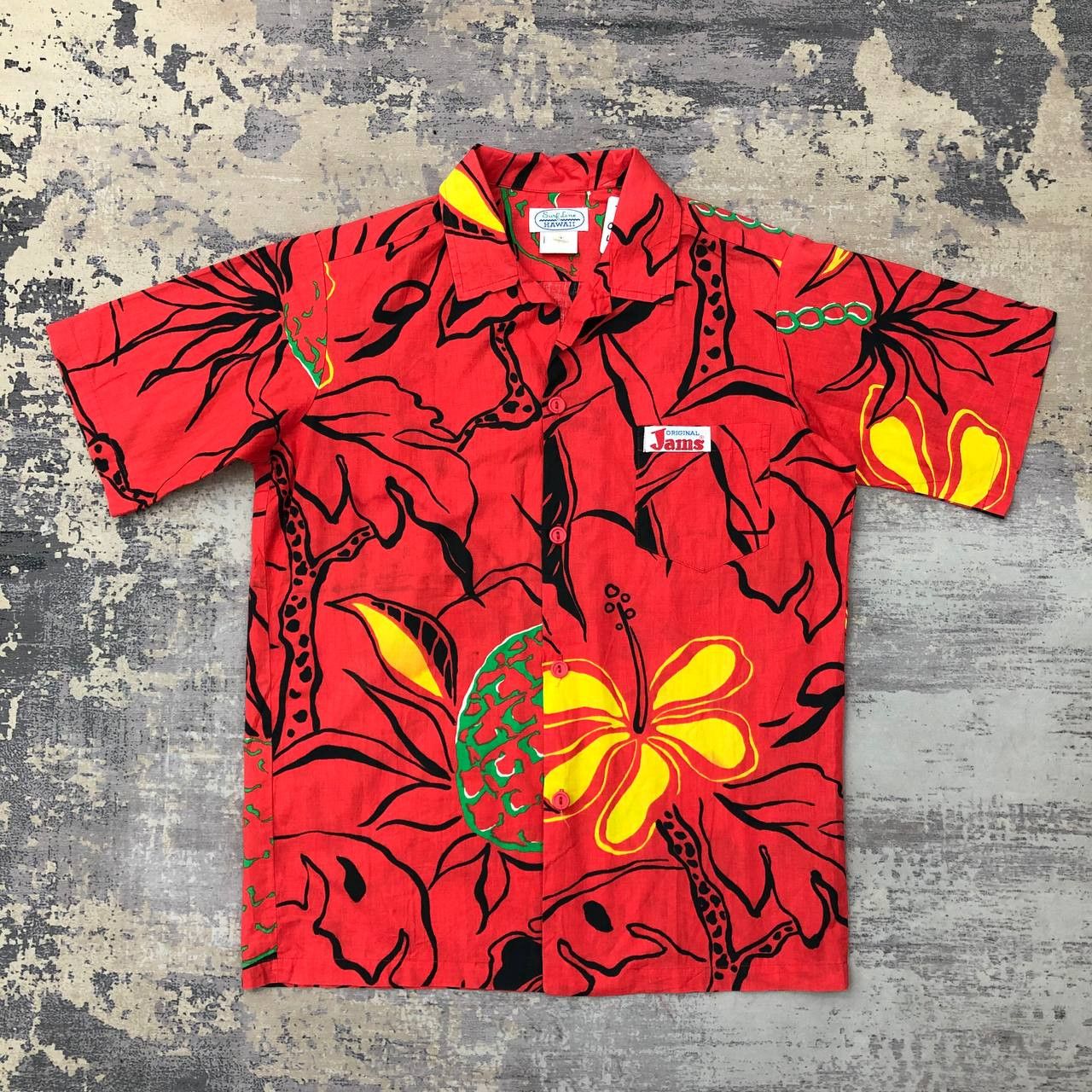 Jams World × Vintage T309 VTG JAMS WORLD SURFLINE HAWAII SHIRTS Size US M / EU 48-50 / 2 - 1 Thumbnail
