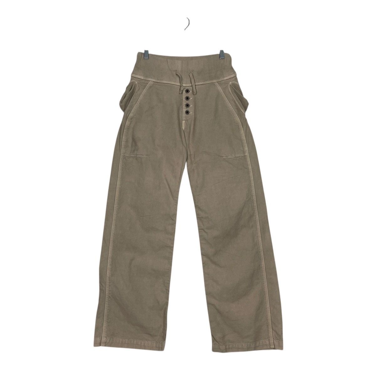 Kapital Canvas Nouvelle Pants