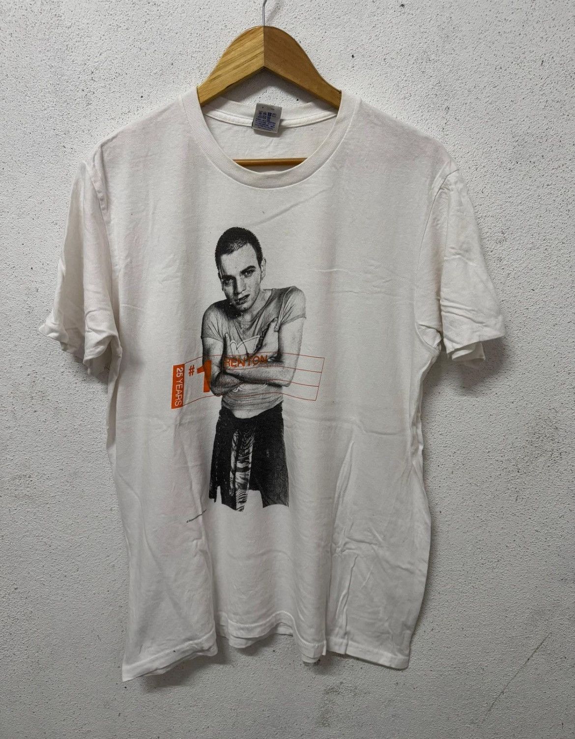 Vintage y2k Transporting movie tshirt
