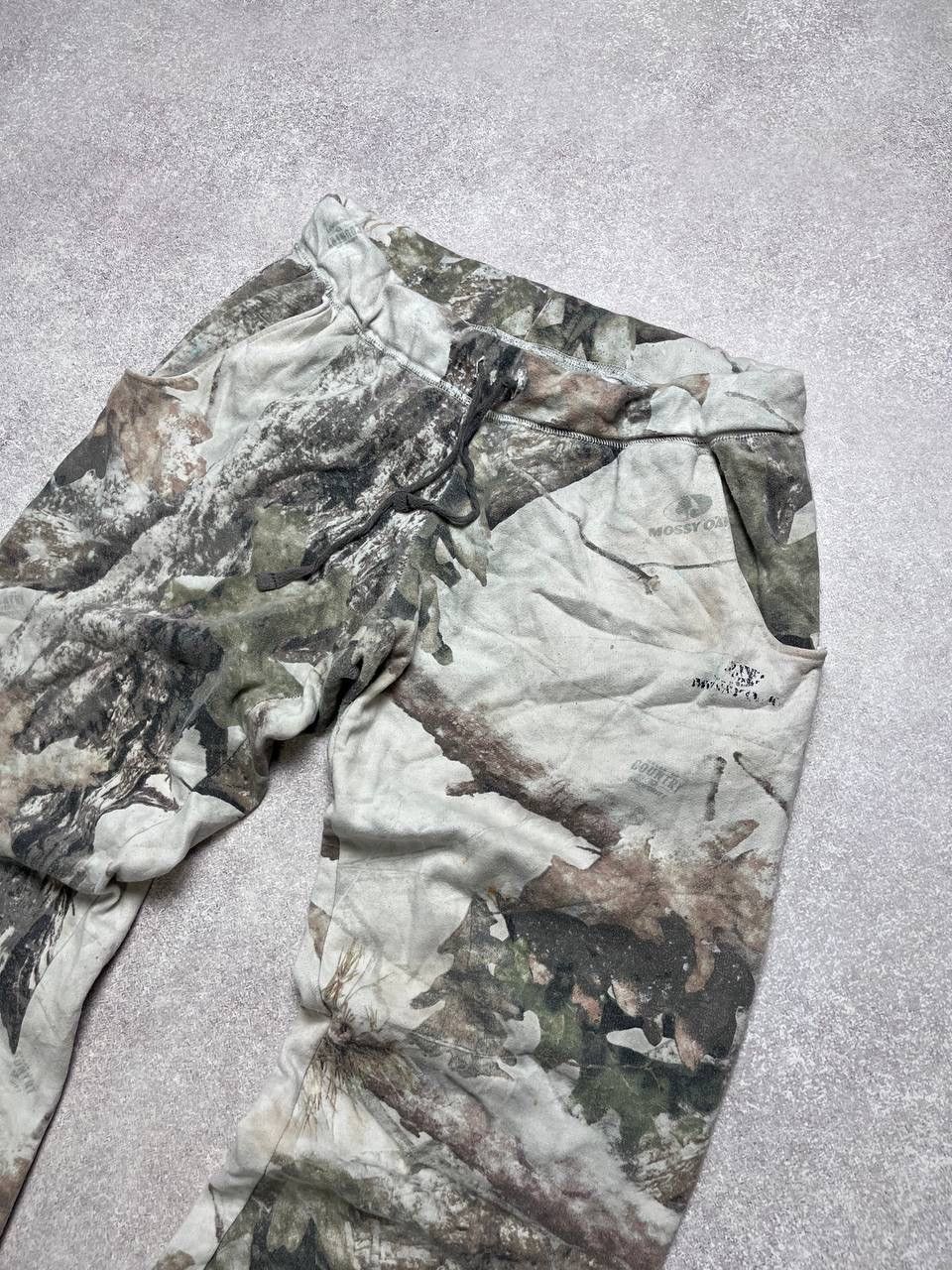 Realtree × Vintage Vintage Realtree 3D Camo Baggy Sweatpants L Size US 34 / EU 50 - 2 Thumbnail