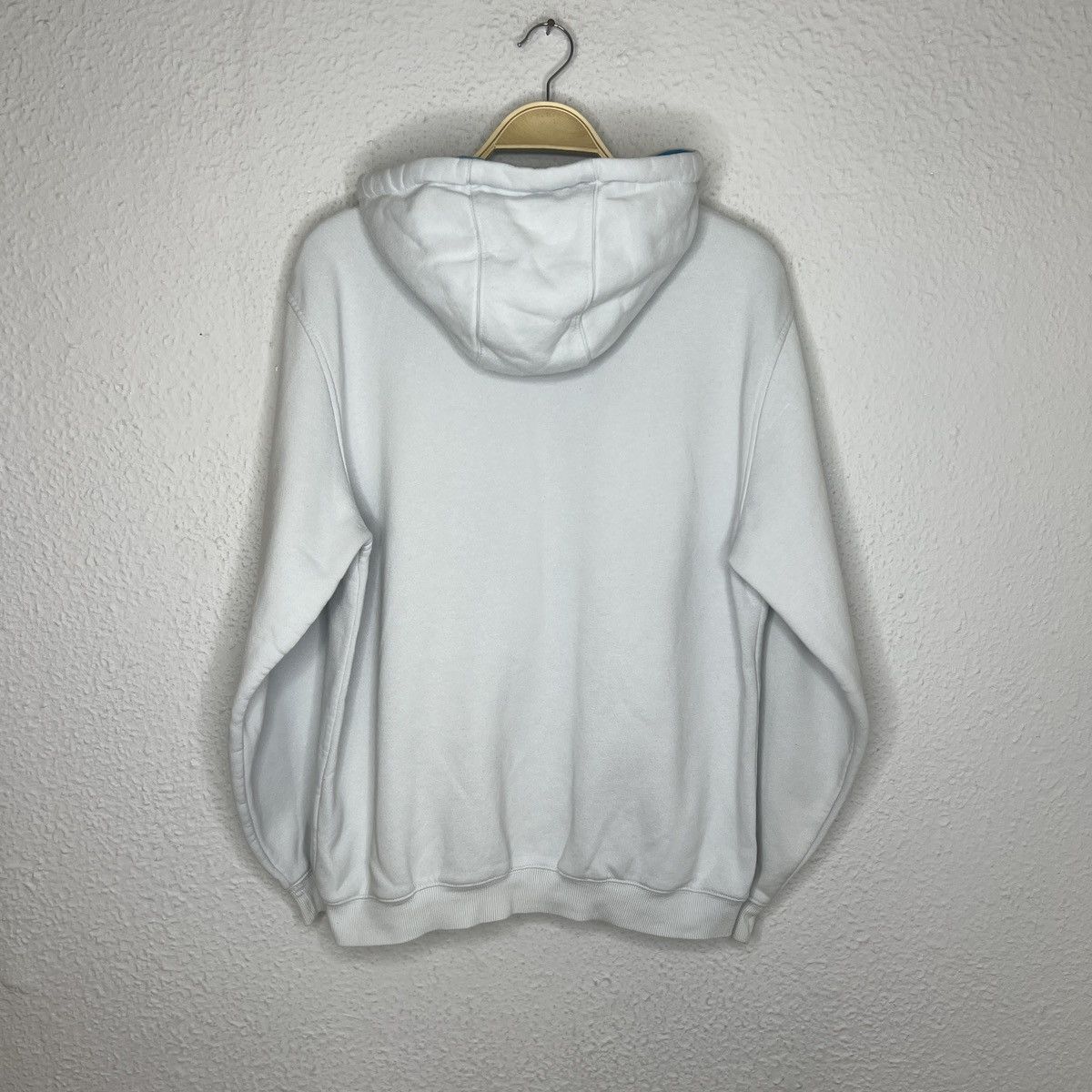 Oakley Vintage Oakley Zip Hoodie Sweatshirt Spellout Big Logo Size US M / EU 48-50 / 2 - 7 Thumbnail