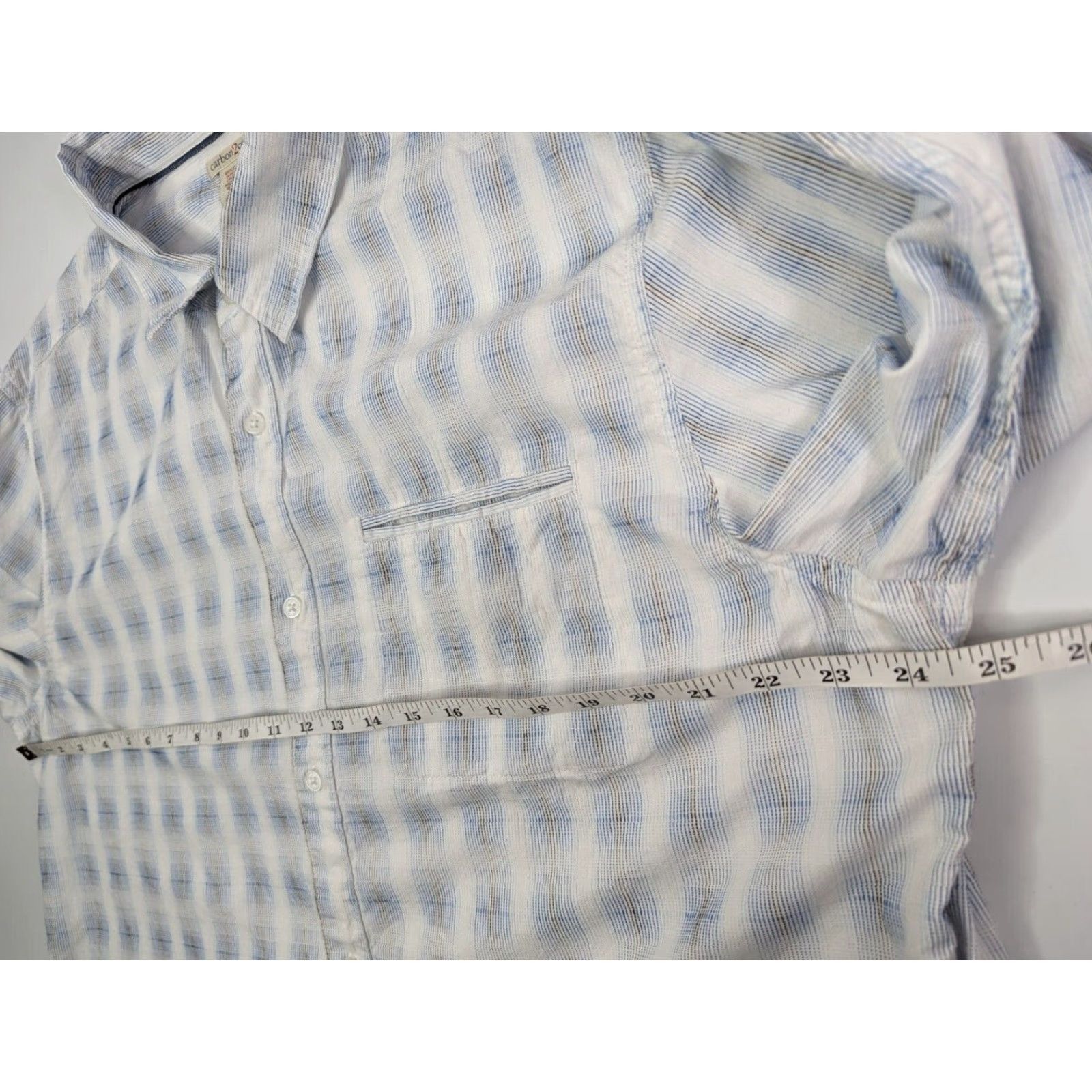 Carbon2Cobalt VINTAGE no (Wait—it's Not Vintage) Size US XL / EU 56 / 4 - 6 Thumbnail