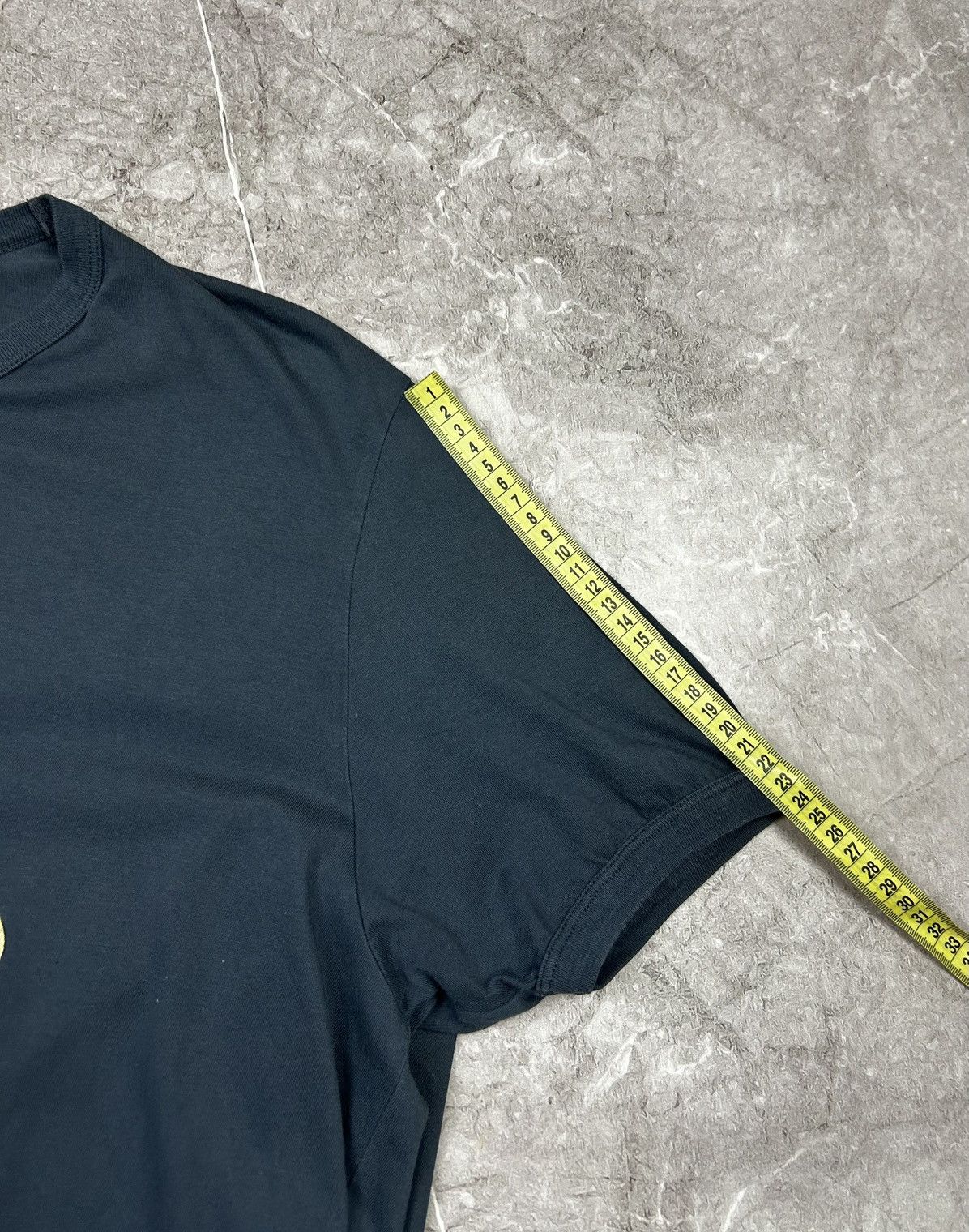 Vivienne Westwood Vintage Vivienne Westwood Big Logo T-shirt Dark blue Size US XXL / EU 58 / 5 - 9 Thumbnail
