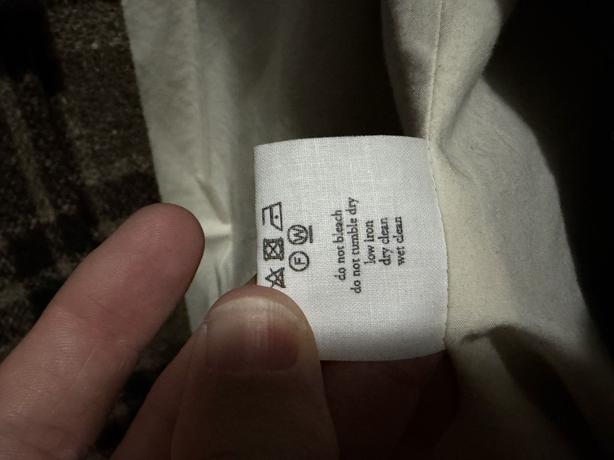Evan Kinori Evan Kinori Zip Jacket - Yarn Dyed Wool Check Size US M / EU 48-50 / 2 - 6 Thumbnail