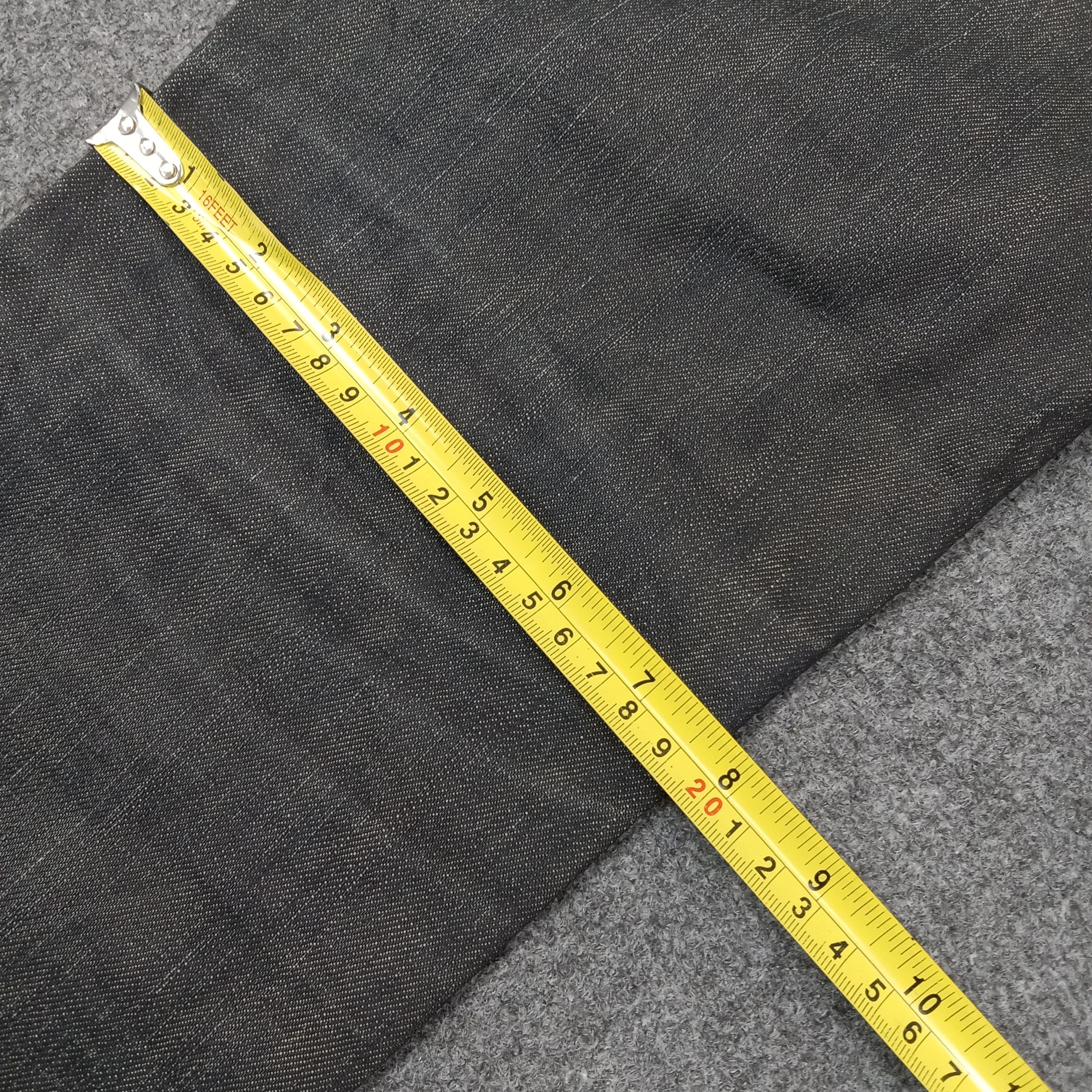 G-Star G-Star Raw Japanese Brand Bikers Denim Jeans C228N15 Size US 32 / EU 48 - 13 Thumbnail