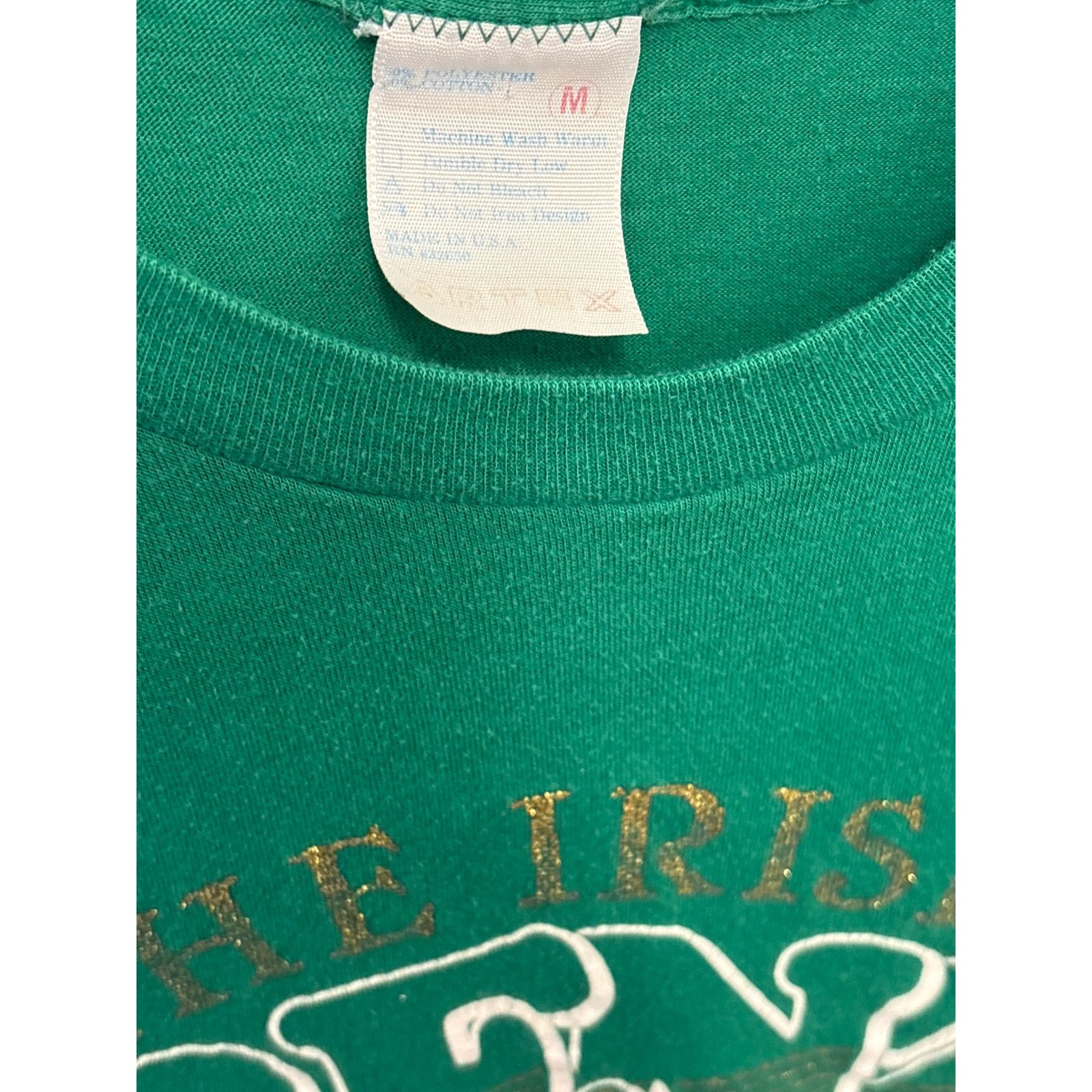 Artek Vintage irish frenzy Taz Tasmanian Devil 90's M Size US M / EU 48-50 / 2 - 2 Thumbnail