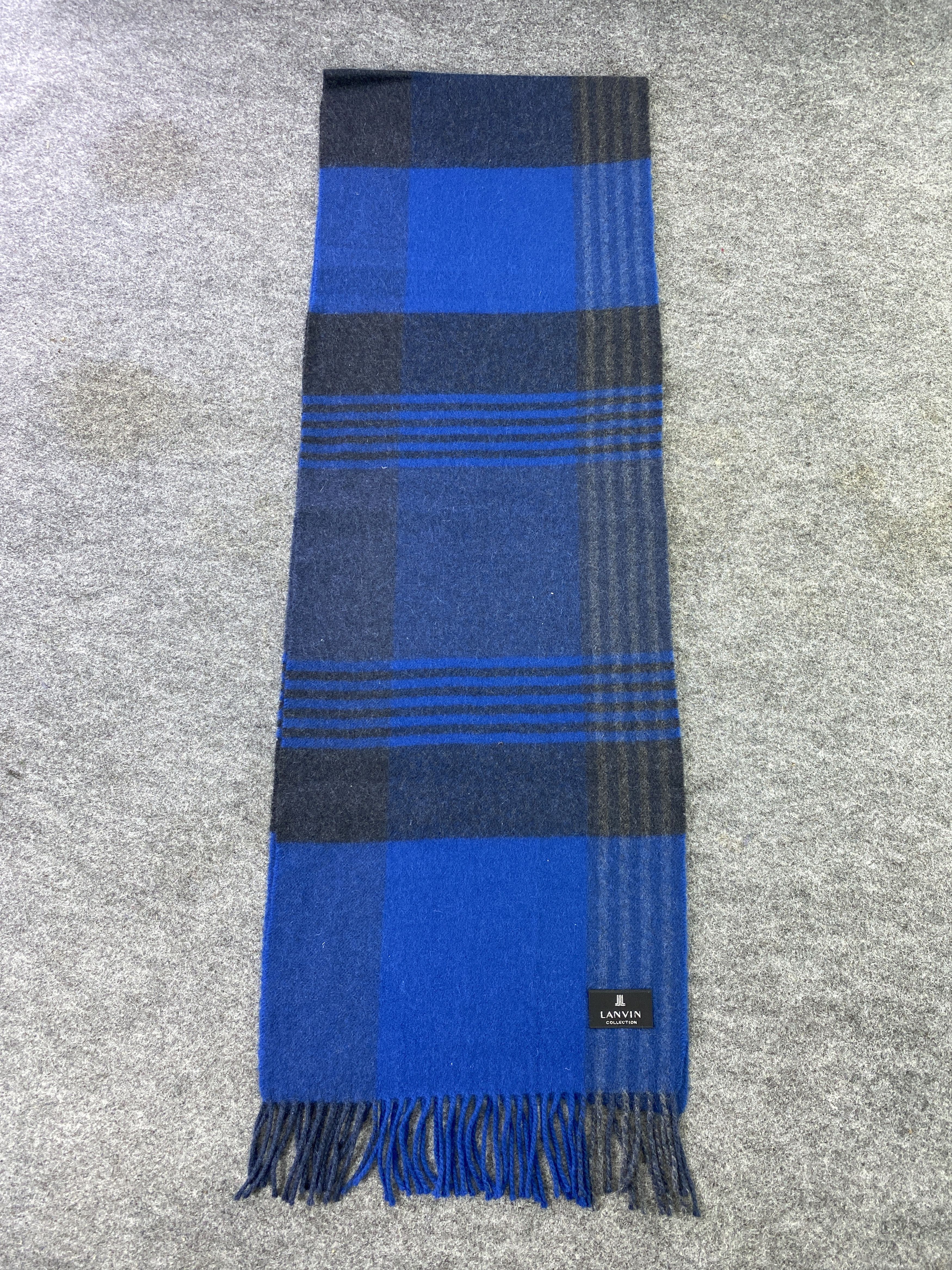 Lanvin LANVIN Scarf / Muffler / Neckwear -T632 Size ONE SIZE - 2 Thumbnail