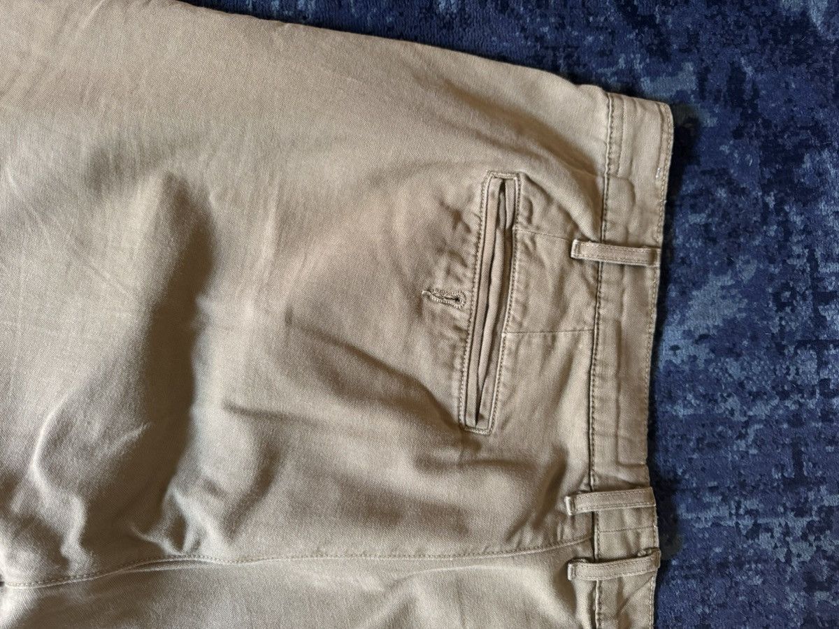 Imogene + Willie imogene + willie British Drill Chino Pants Size US 40 / EU 56 - 9 Thumbnail