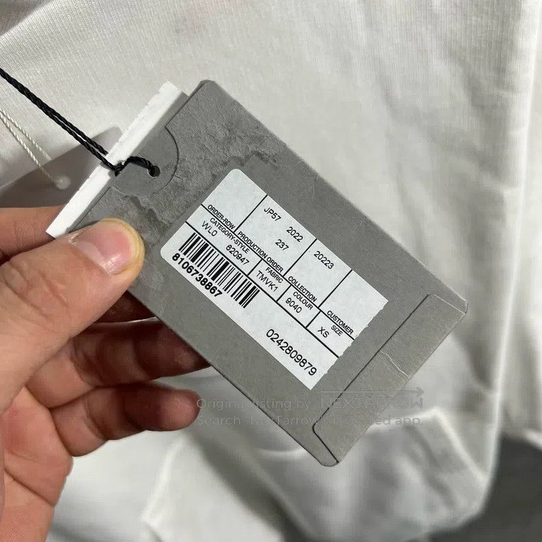 Balenciaga Balenciaga Slogan Hoodie Size US XS / EU 42 / 0 - 5 Thumbnail