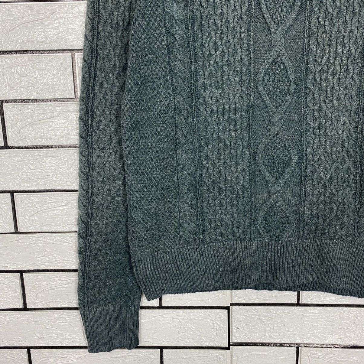 Japanese Brand 📌Vintage Knit Sweatshirt Gap Size US XS / EU 42 / 0 - 5 Thumbnail
