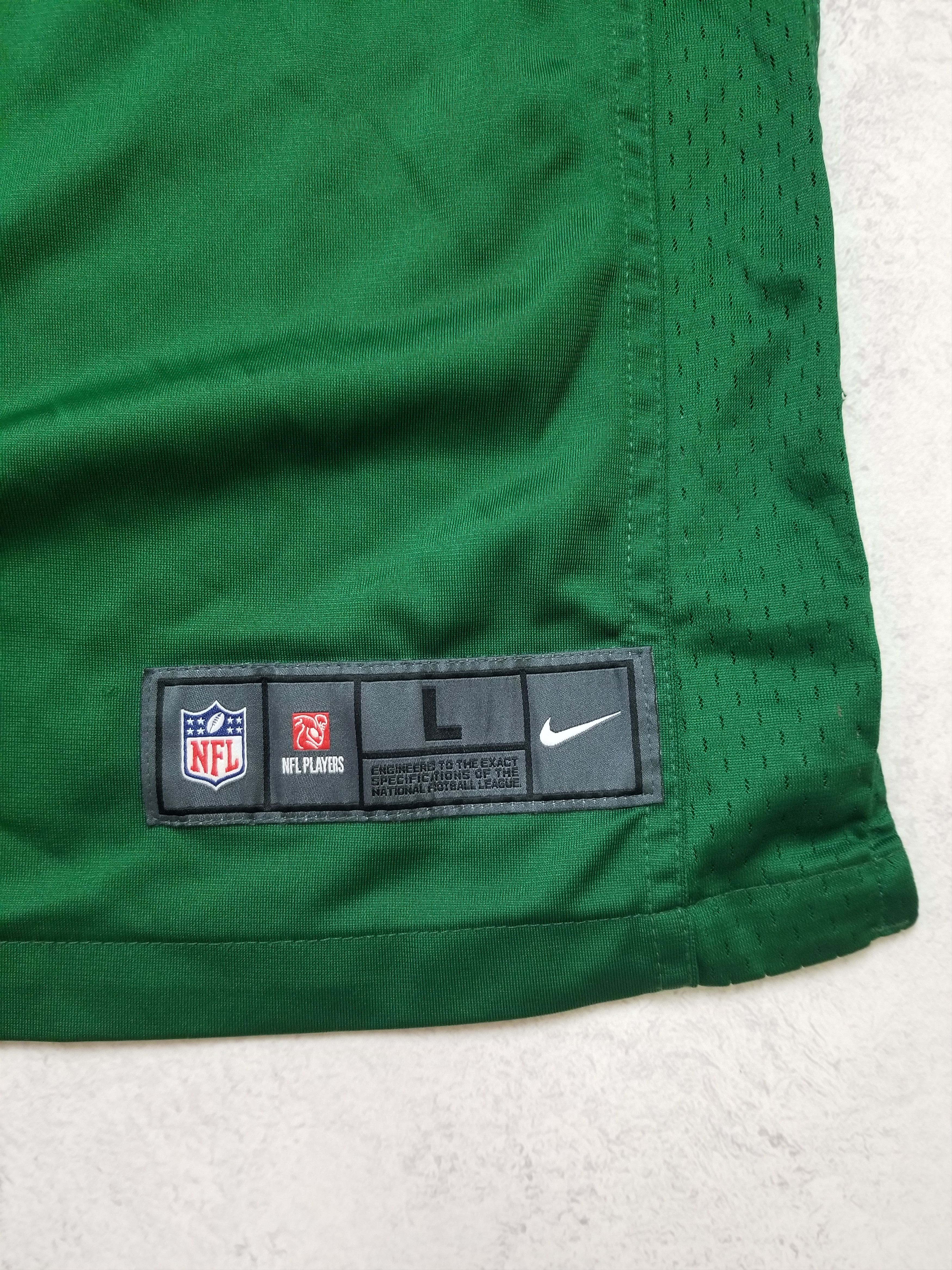 Nike New York Jets Watts #30 NFL Jersey Size US L / EU 52-54 / 3 - 18 Thumbnail