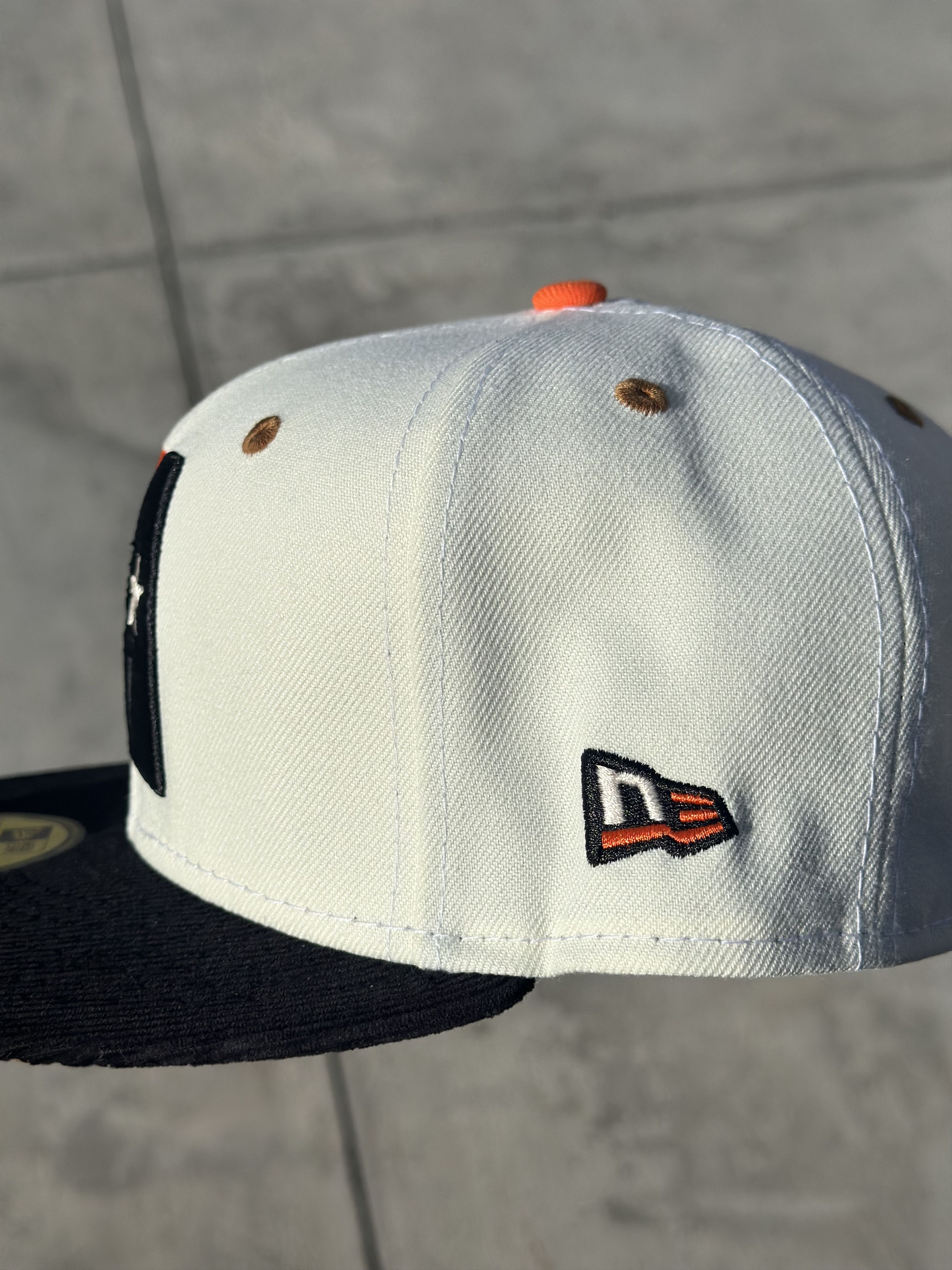 New Era 7 3/8 Houston Astros 20th Anniversary Fitted Size ONE SIZE - 5 Thumbnail